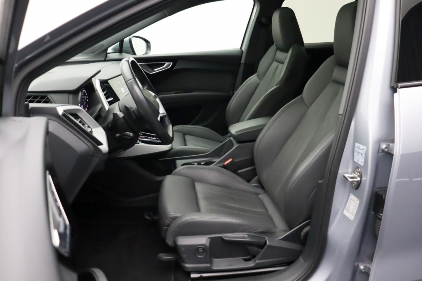 Foto van Audi Q4 40 E-tron