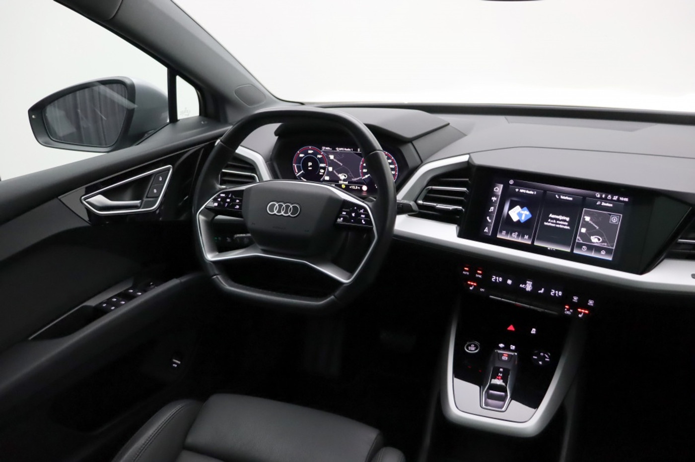 Foto van Audi Q4 40 E-tron