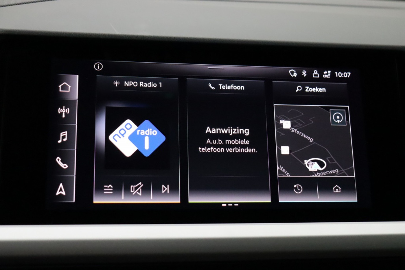 Foto van Audi Q4 40 E-tron