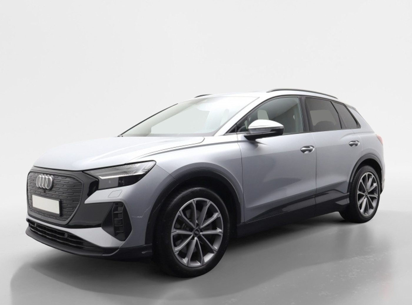 Audi Q4 40 E-tron 40 Launch Edition 77kWh | Panoramadak | Adaptive cruise | 12% 2021 - voorkant