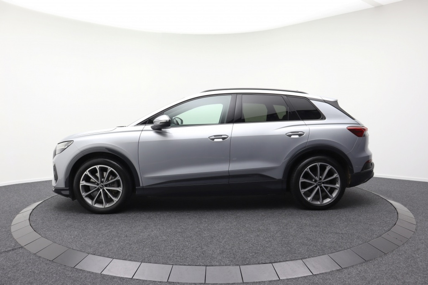 Foto van Audi Q4 40 E-tron