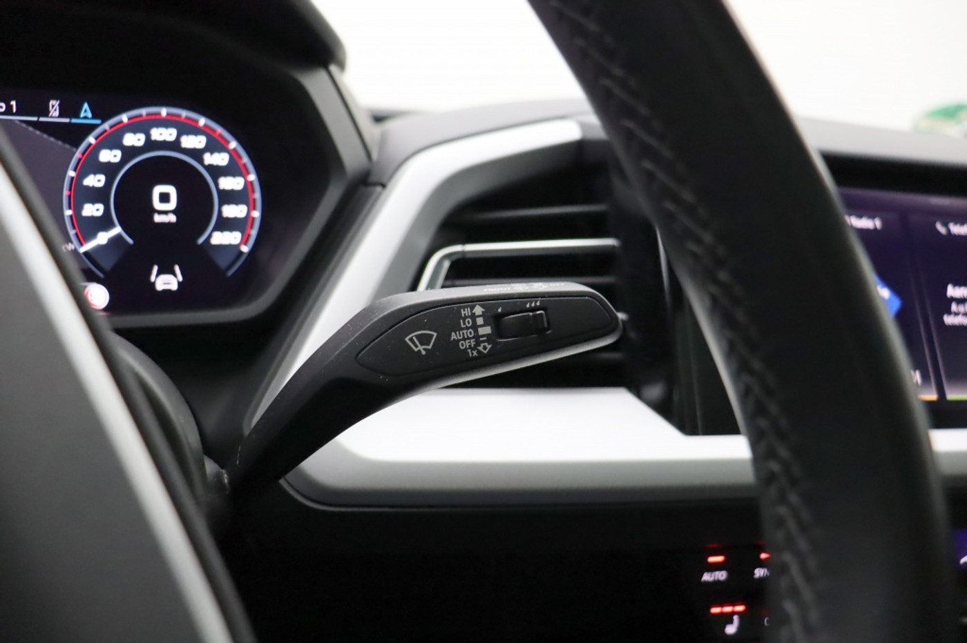 Foto van Audi Q4 40 E-tron