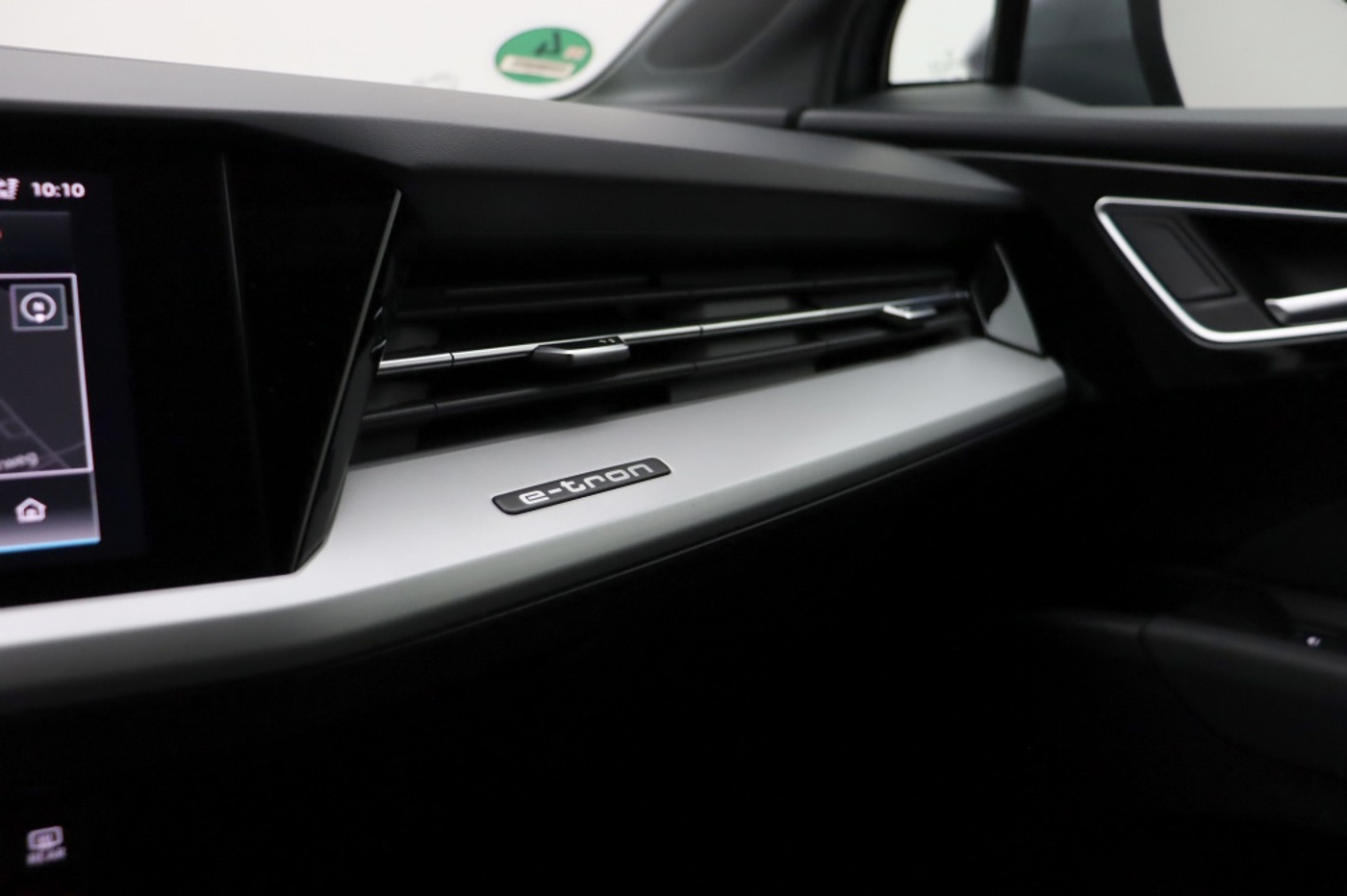 Foto van Audi Q4 40 E-tron
