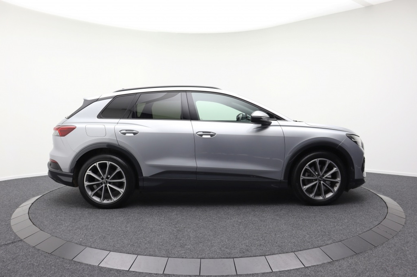 Foto van Audi Q4 40 E-tron