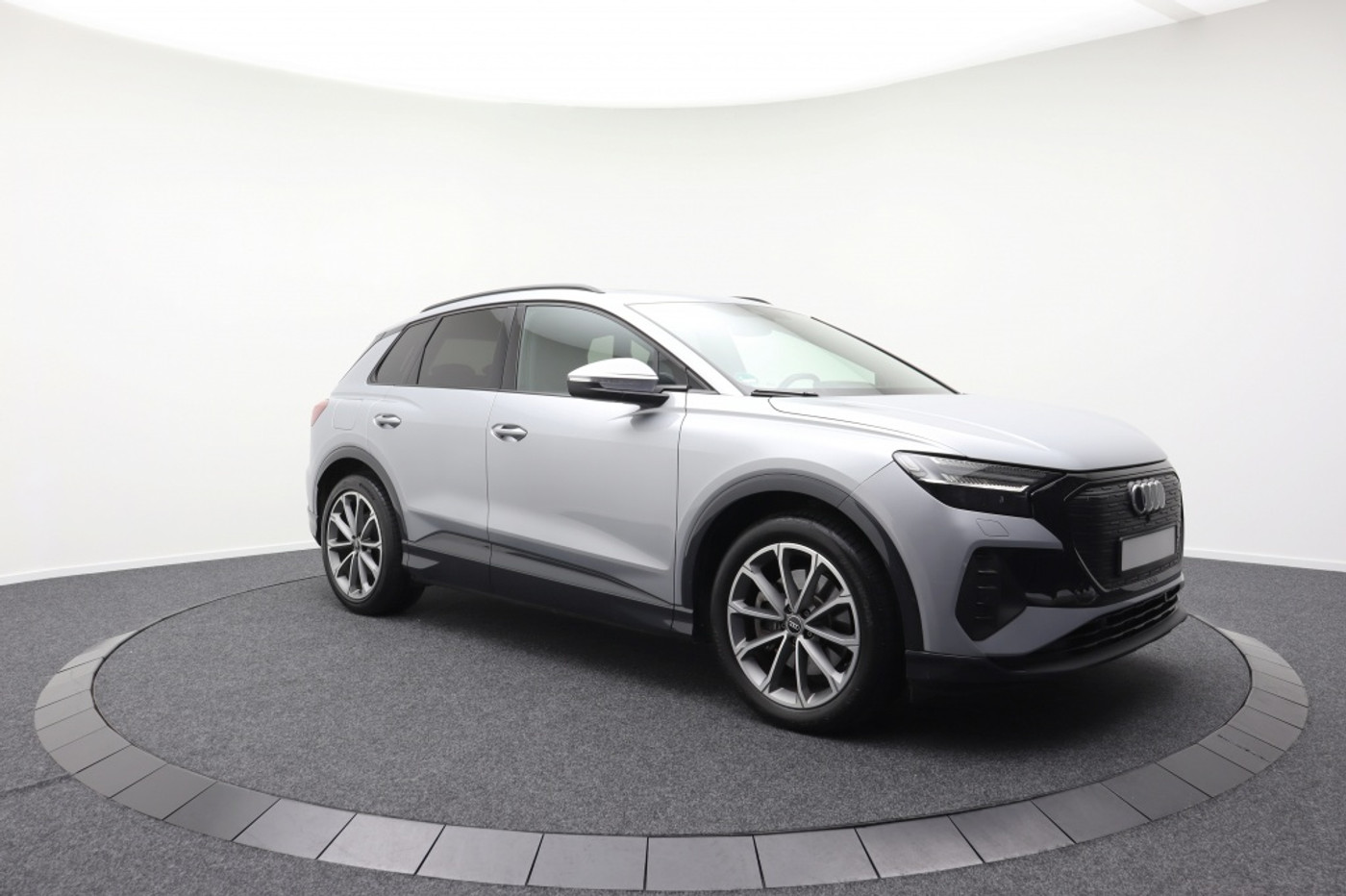 Foto van Audi Q4 40 E-tron