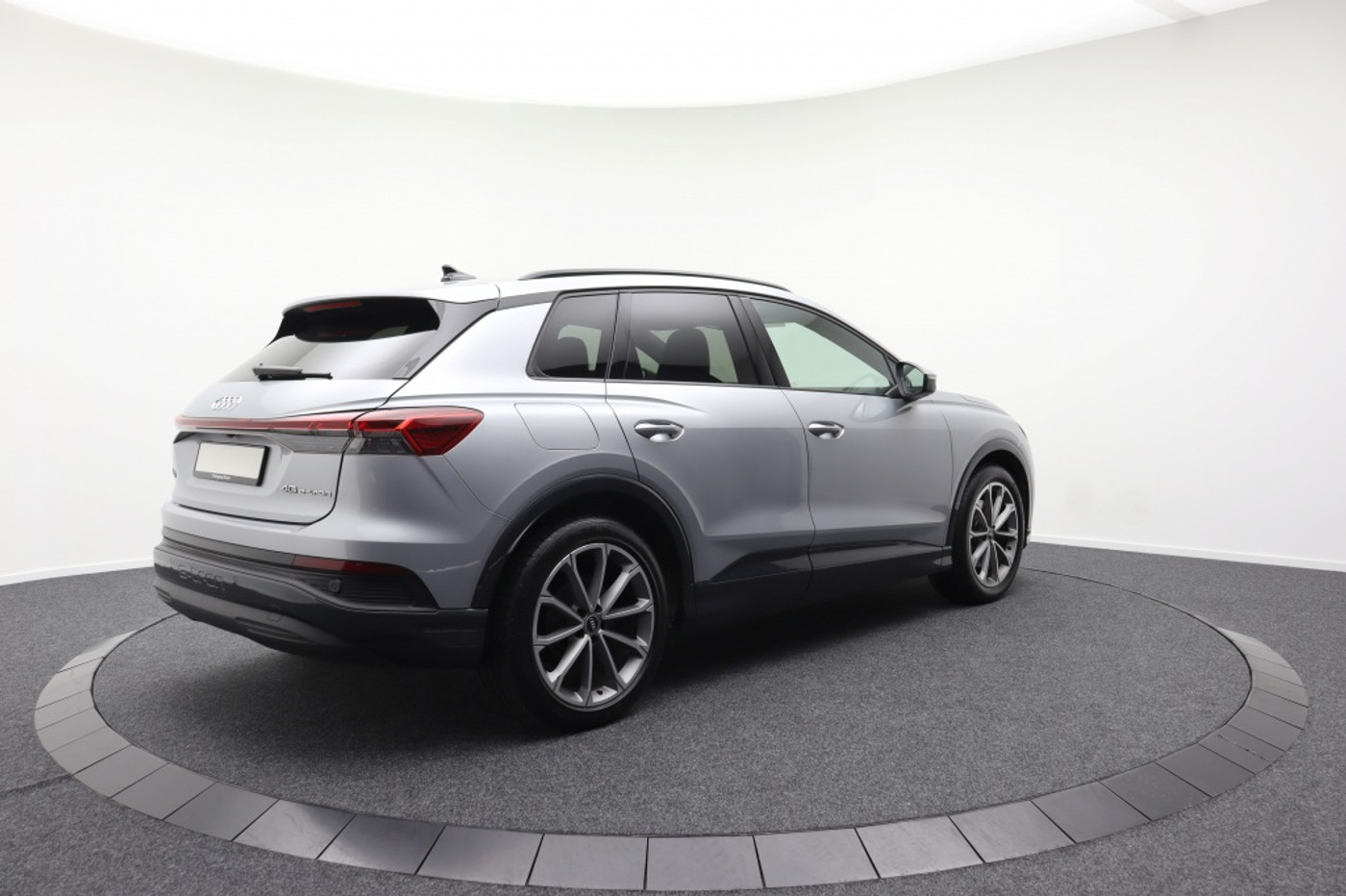 Foto van Audi Q4 40 E-tron
