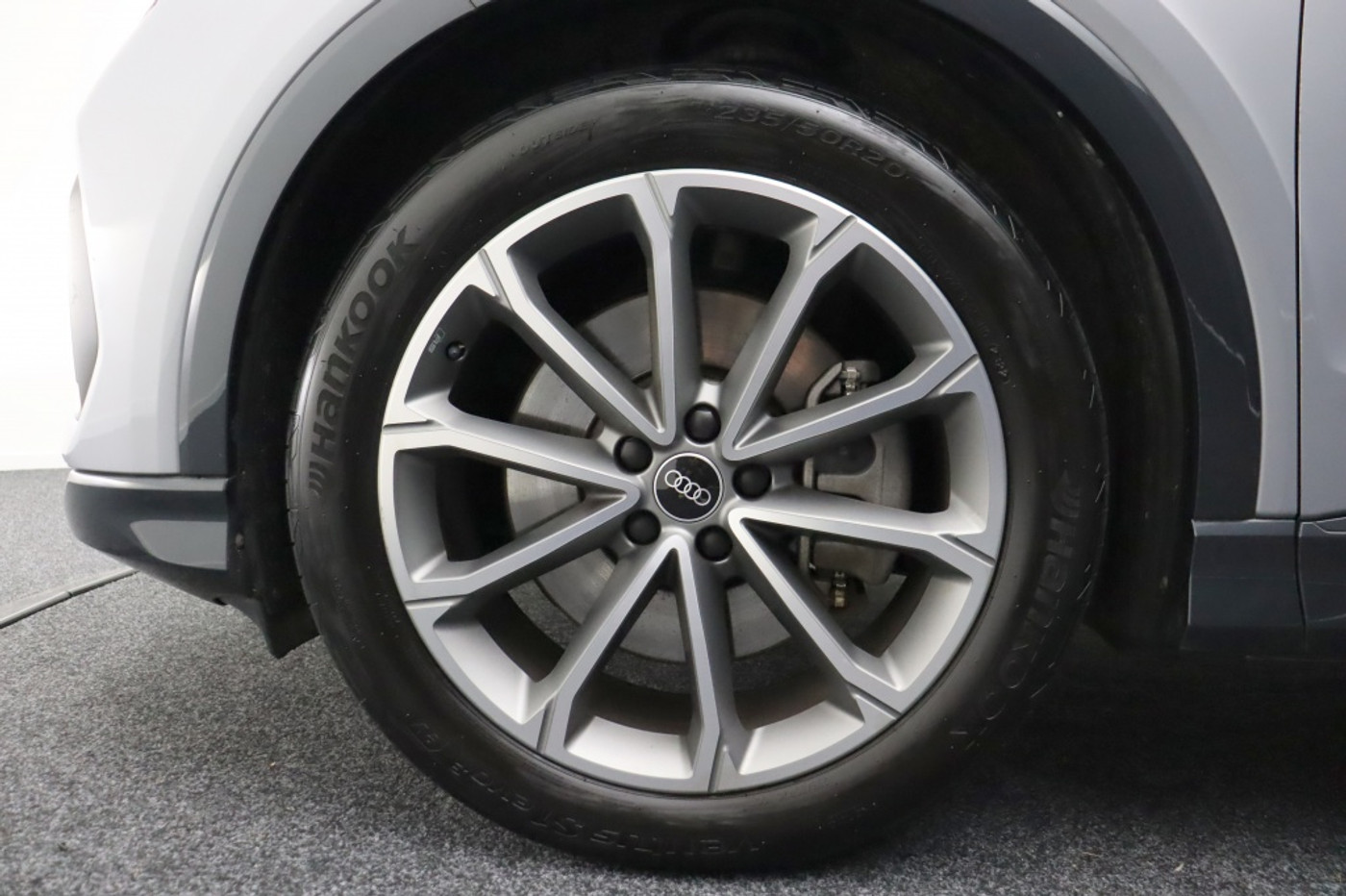 Foto van Audi Q4 40 E-tron