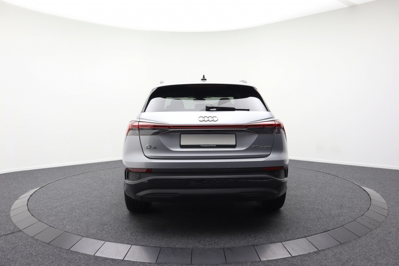 Foto van Audi Q4 40 E-tron