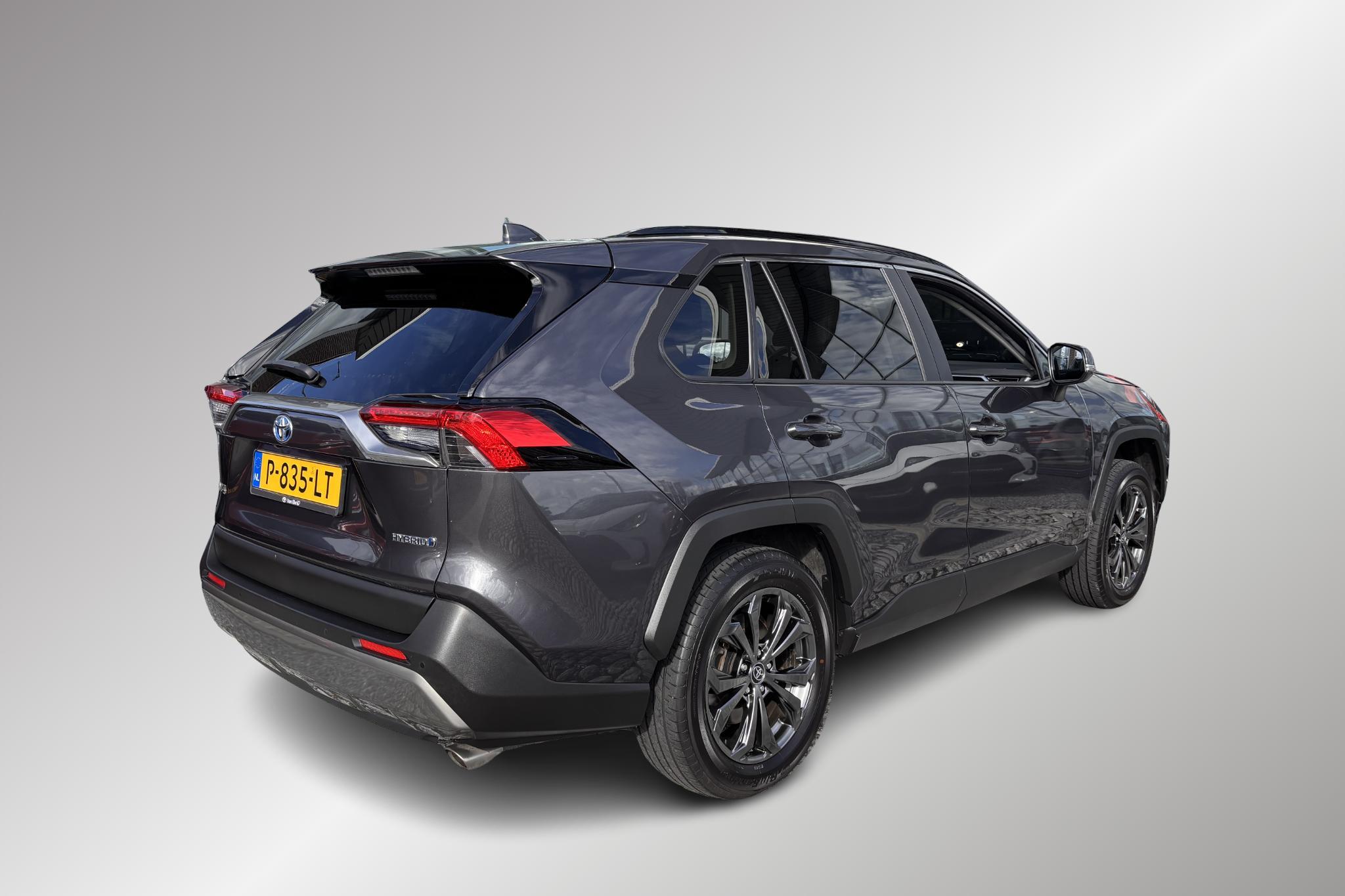 Foto van Toyota Toyota Rav4