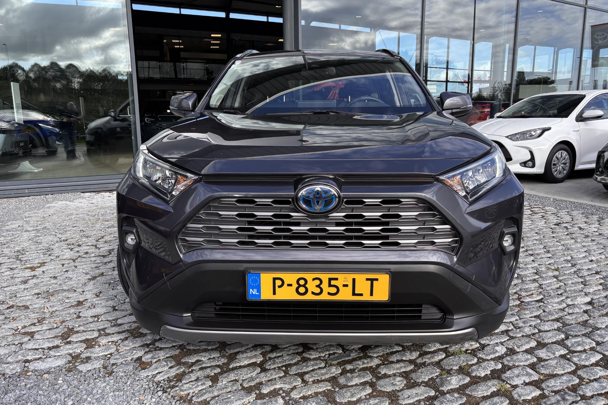 Foto van Toyota Toyota Rav4