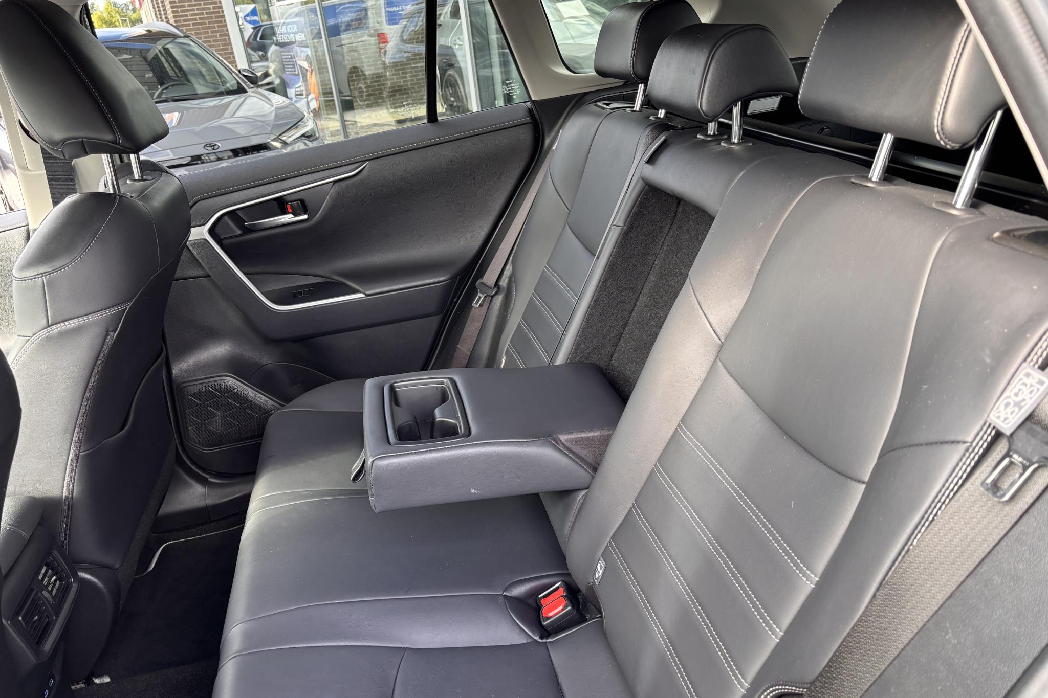 Foto van Toyota Toyota Rav4