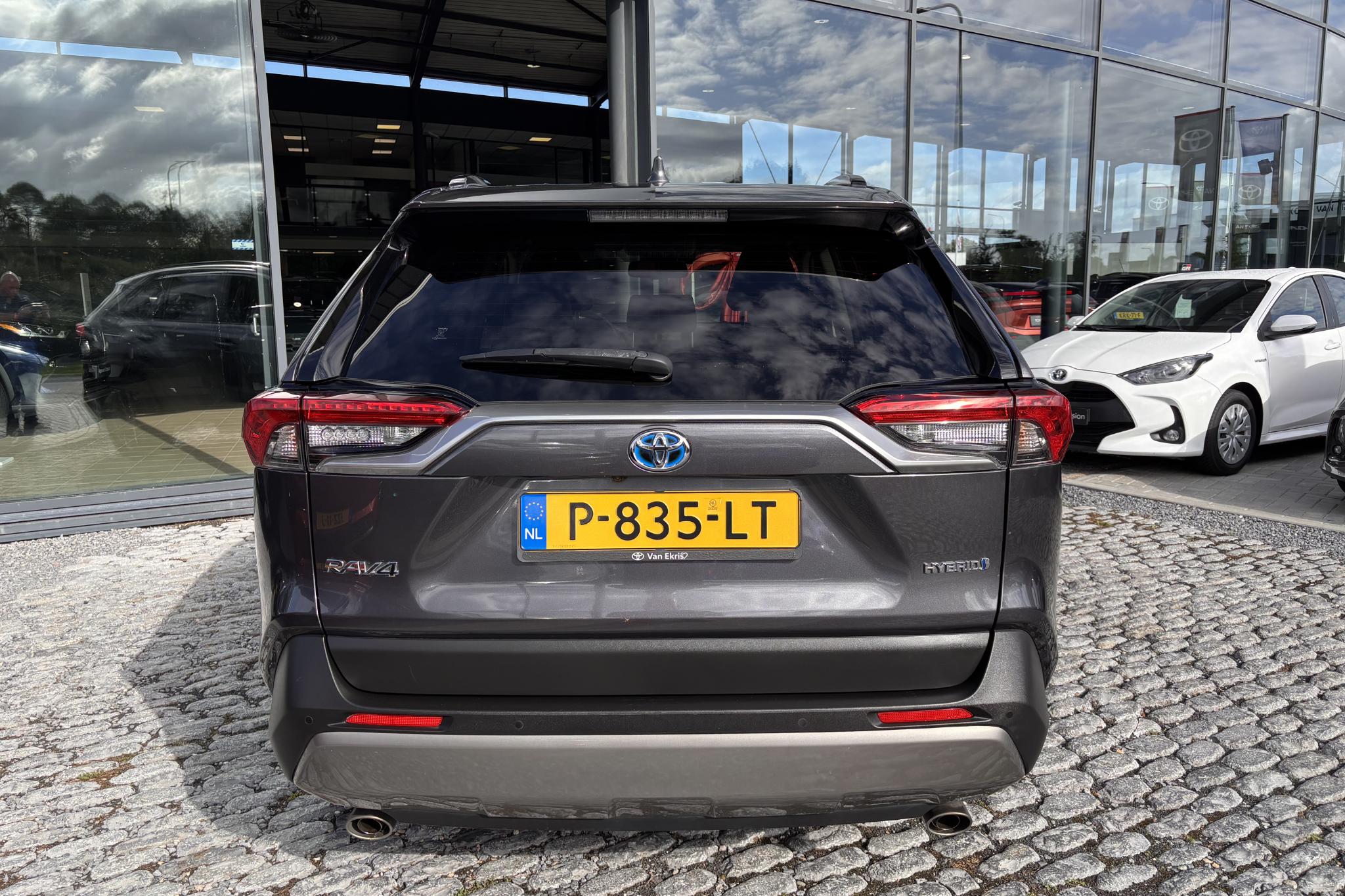 Foto van Toyota Toyota Rav4