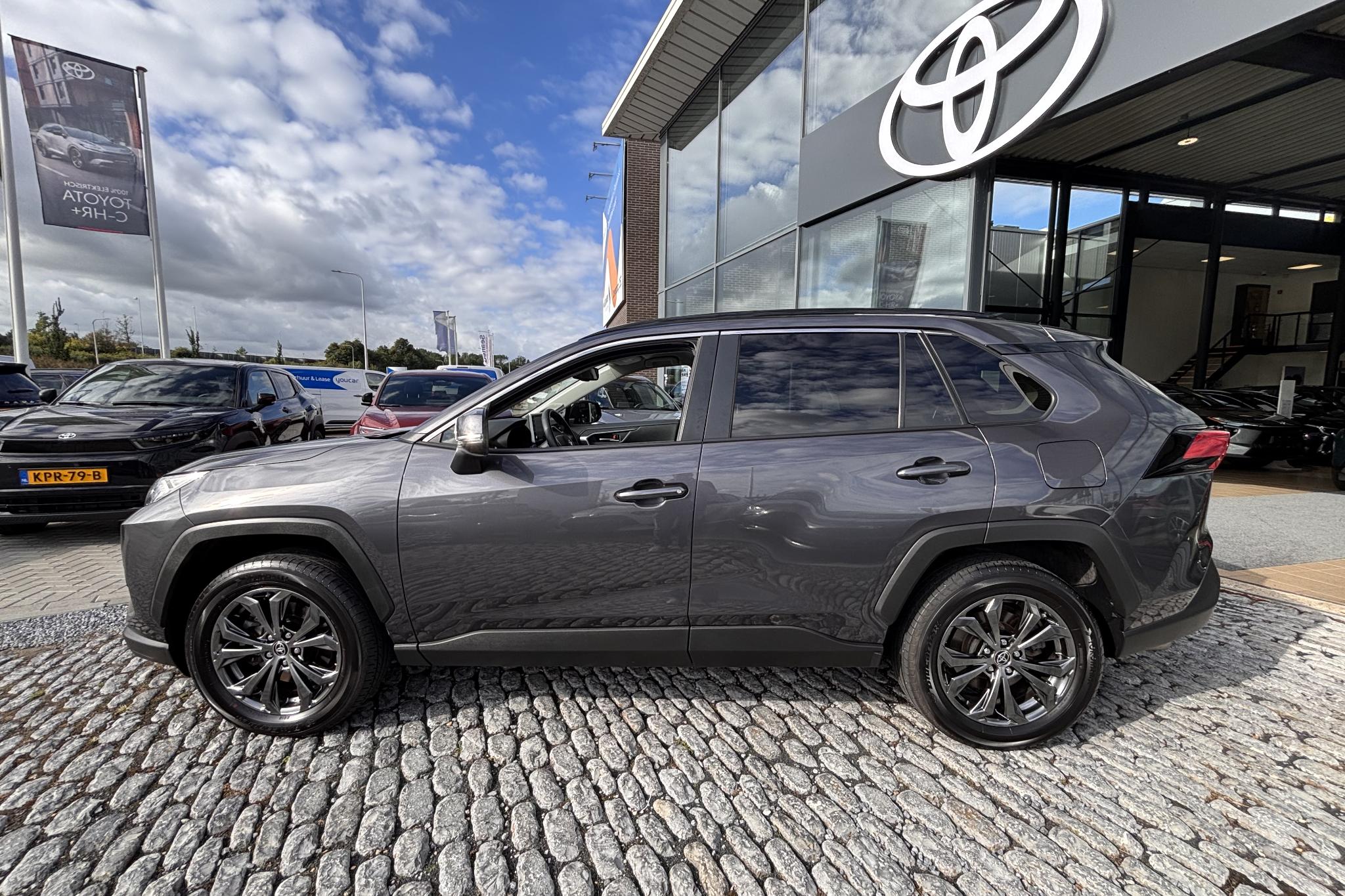 Foto van Toyota Toyota Rav4