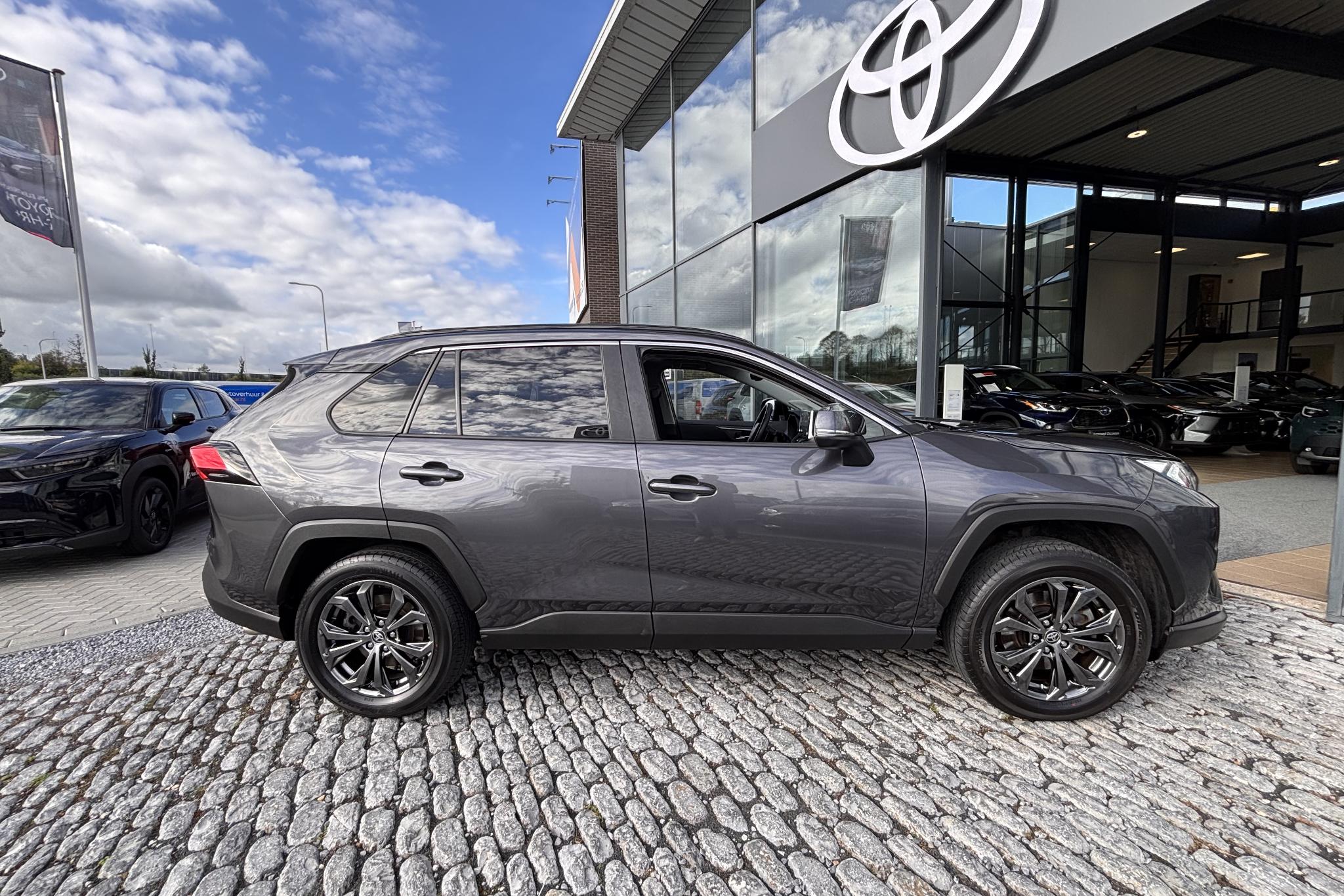 Foto van Toyota Toyota Rav4