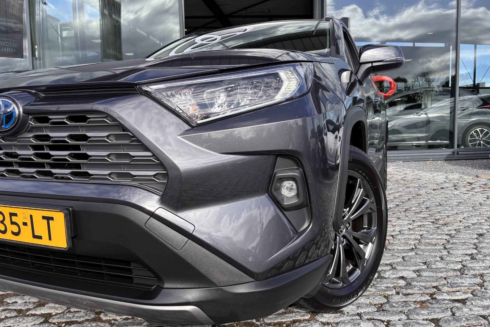 Foto van Toyota Toyota Rav4