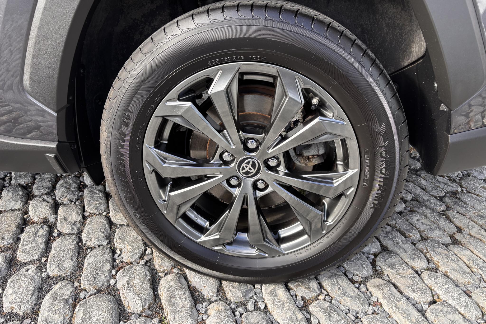Foto van Toyota Toyota Rav4