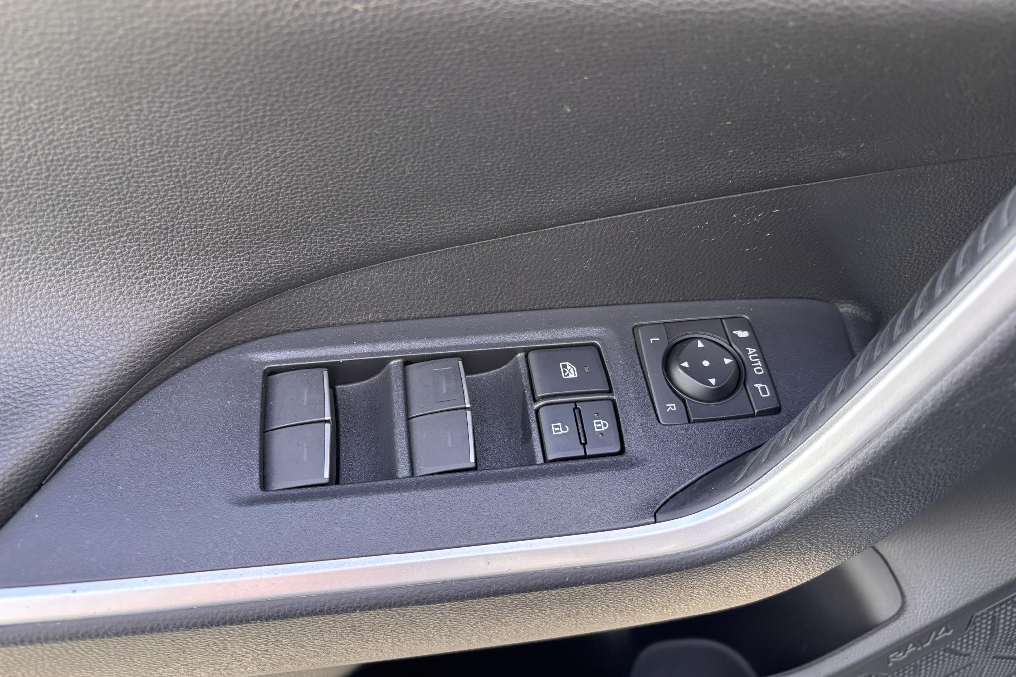 Foto van Toyota Toyota Rav4