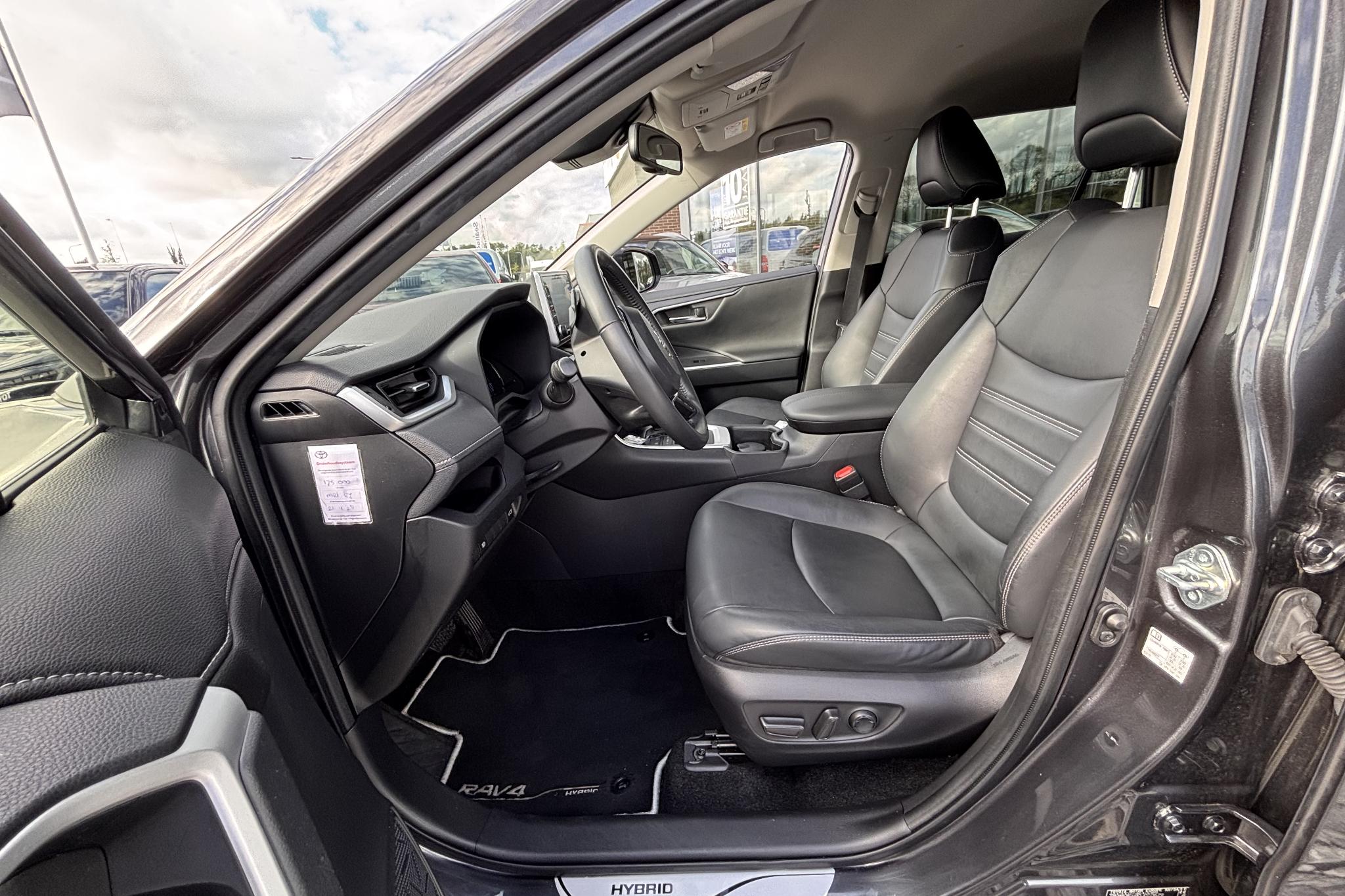 Foto van Toyota Toyota Rav4