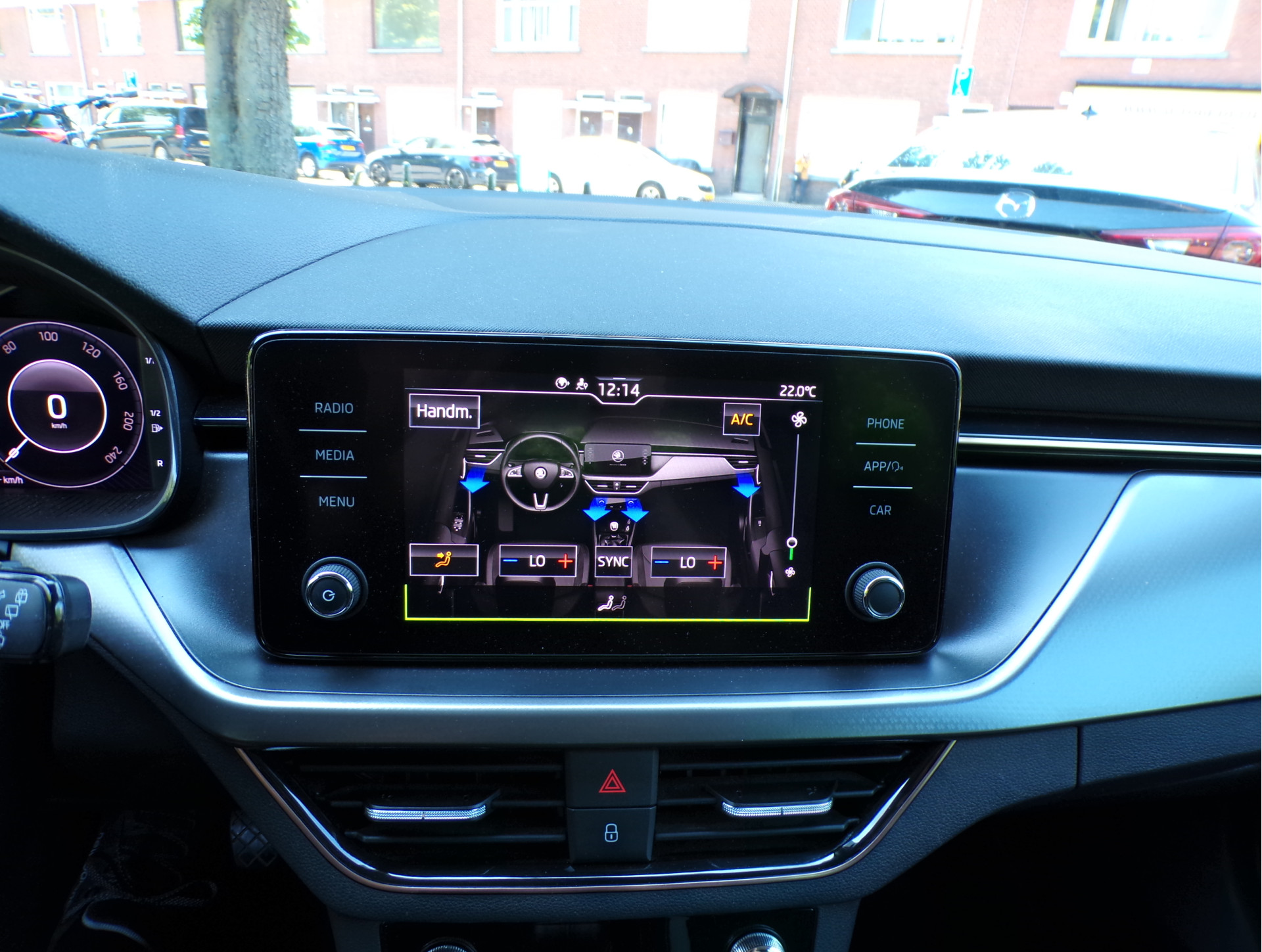 Foto van Skoda Kamiq