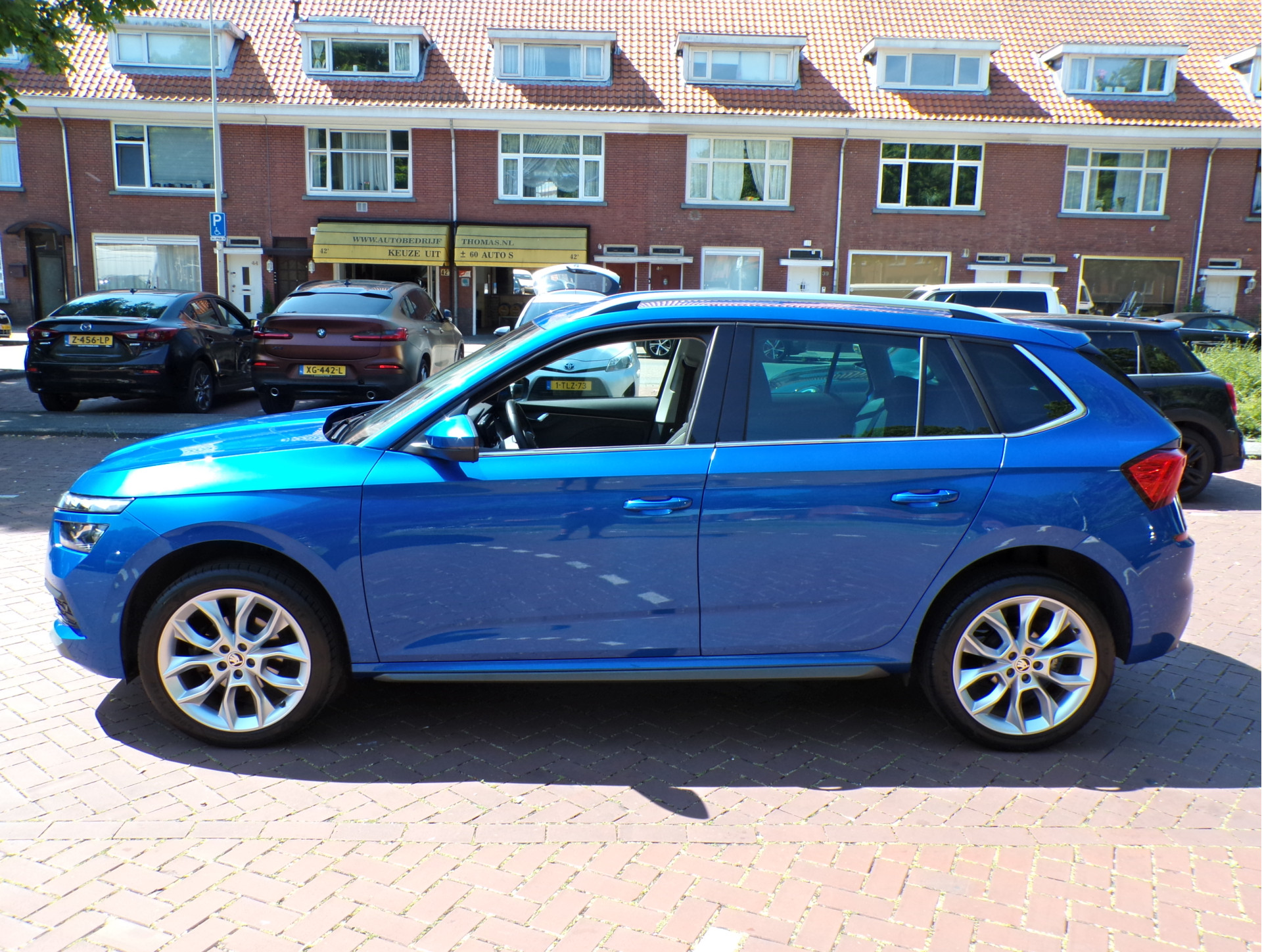 Foto van Skoda Kamiq