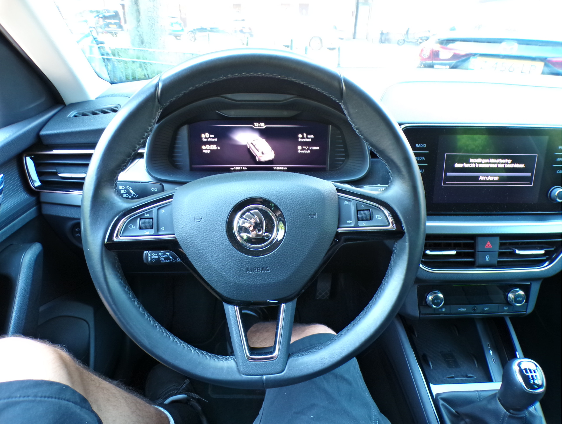 Foto van Skoda Kamiq