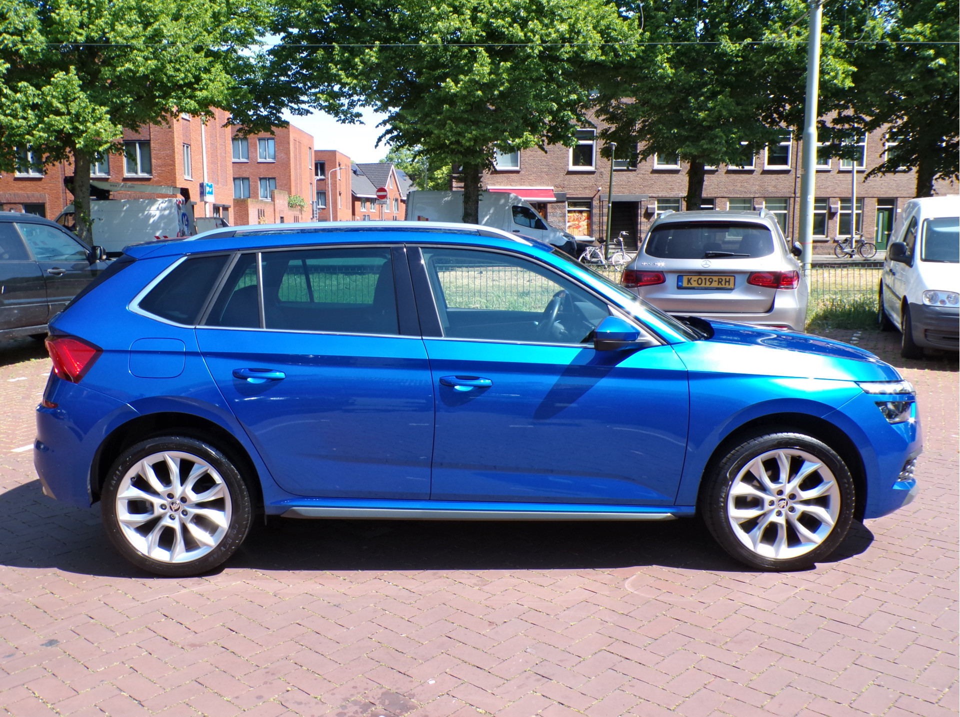 Foto van Skoda Kamiq