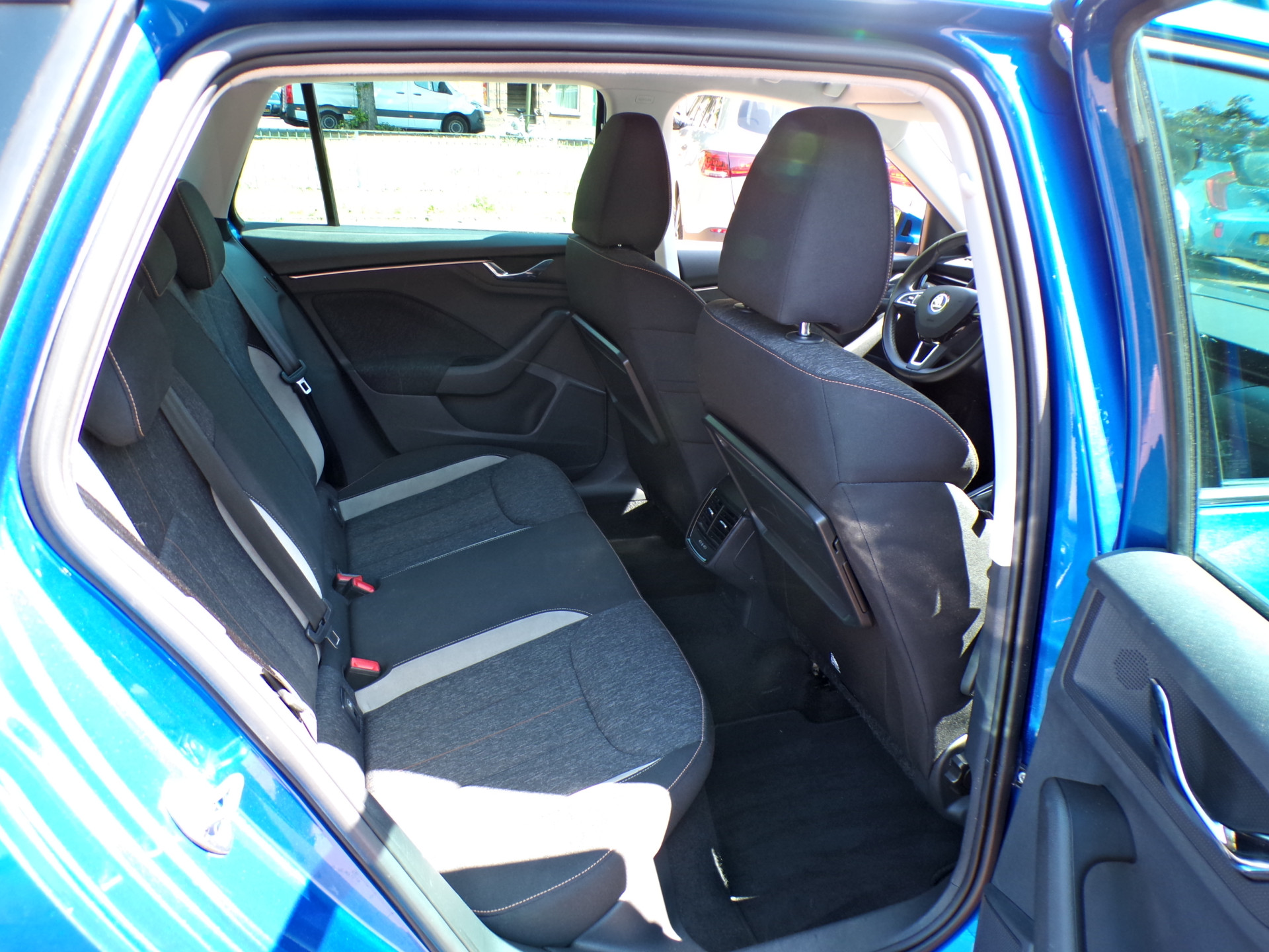 Foto van Skoda Kamiq