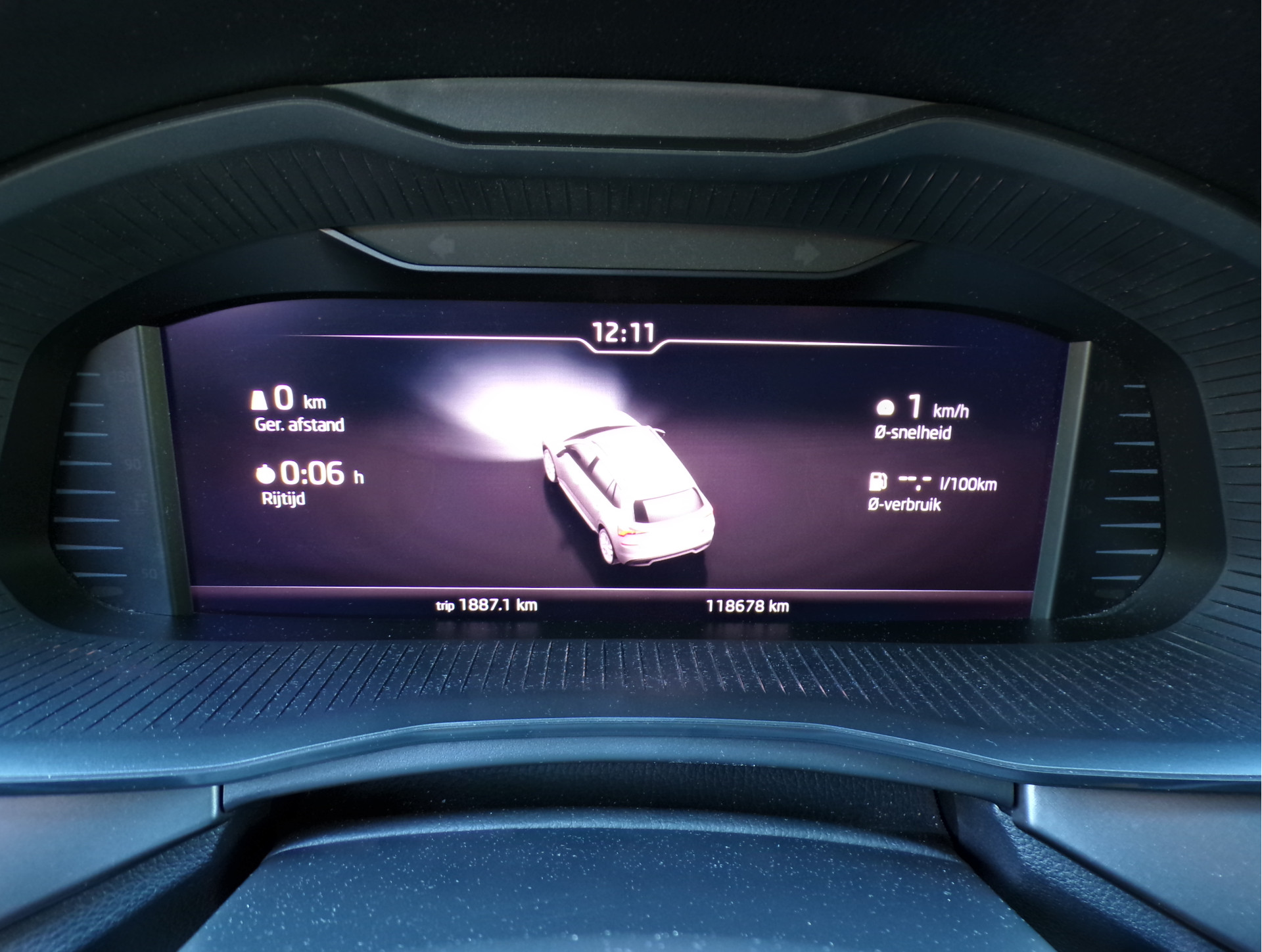 Foto van Skoda Kamiq