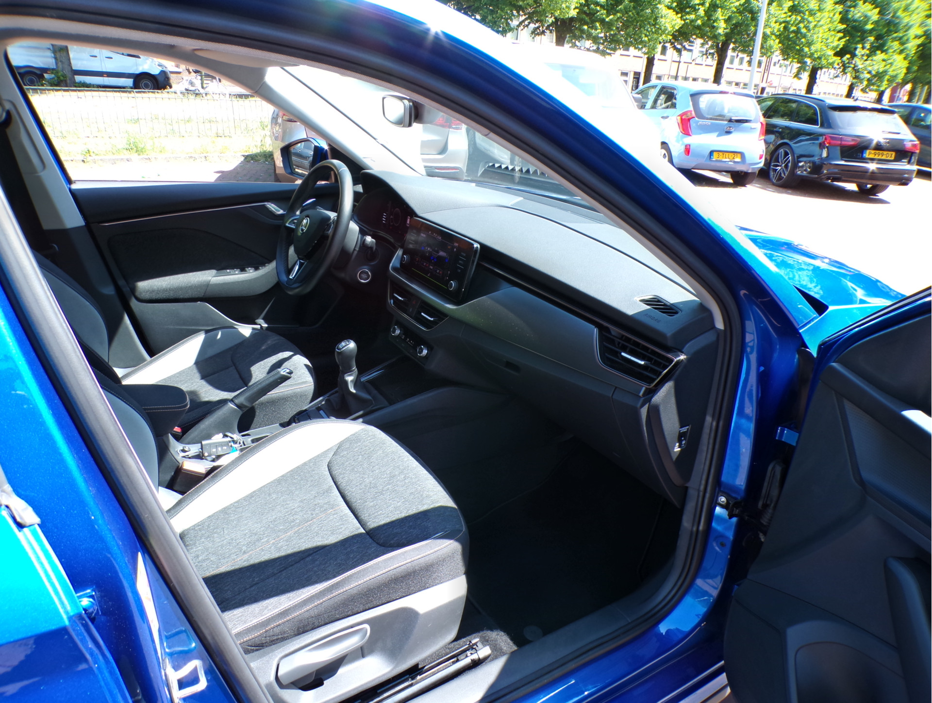 Foto van Skoda Kamiq