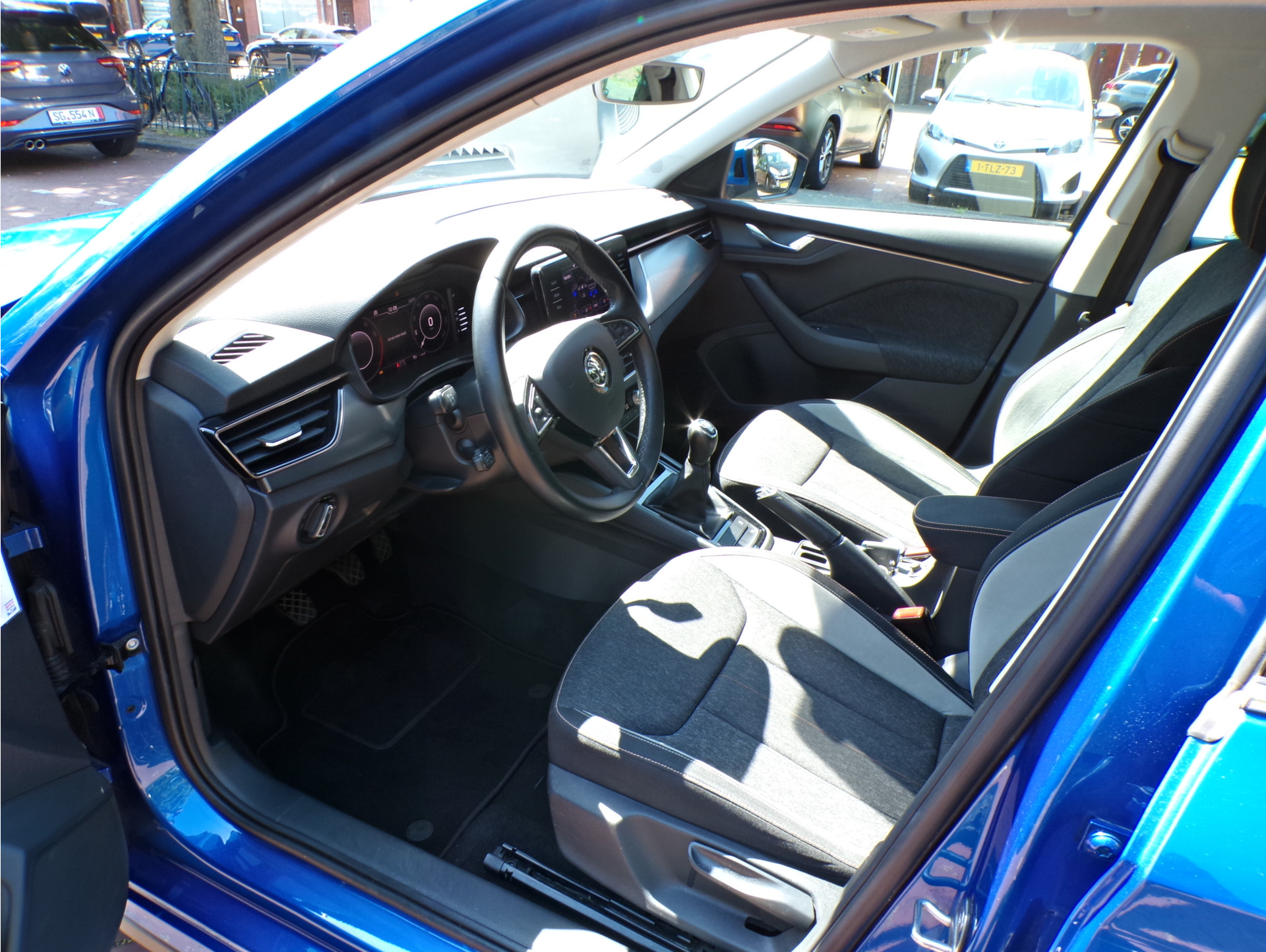Foto van Skoda Kamiq