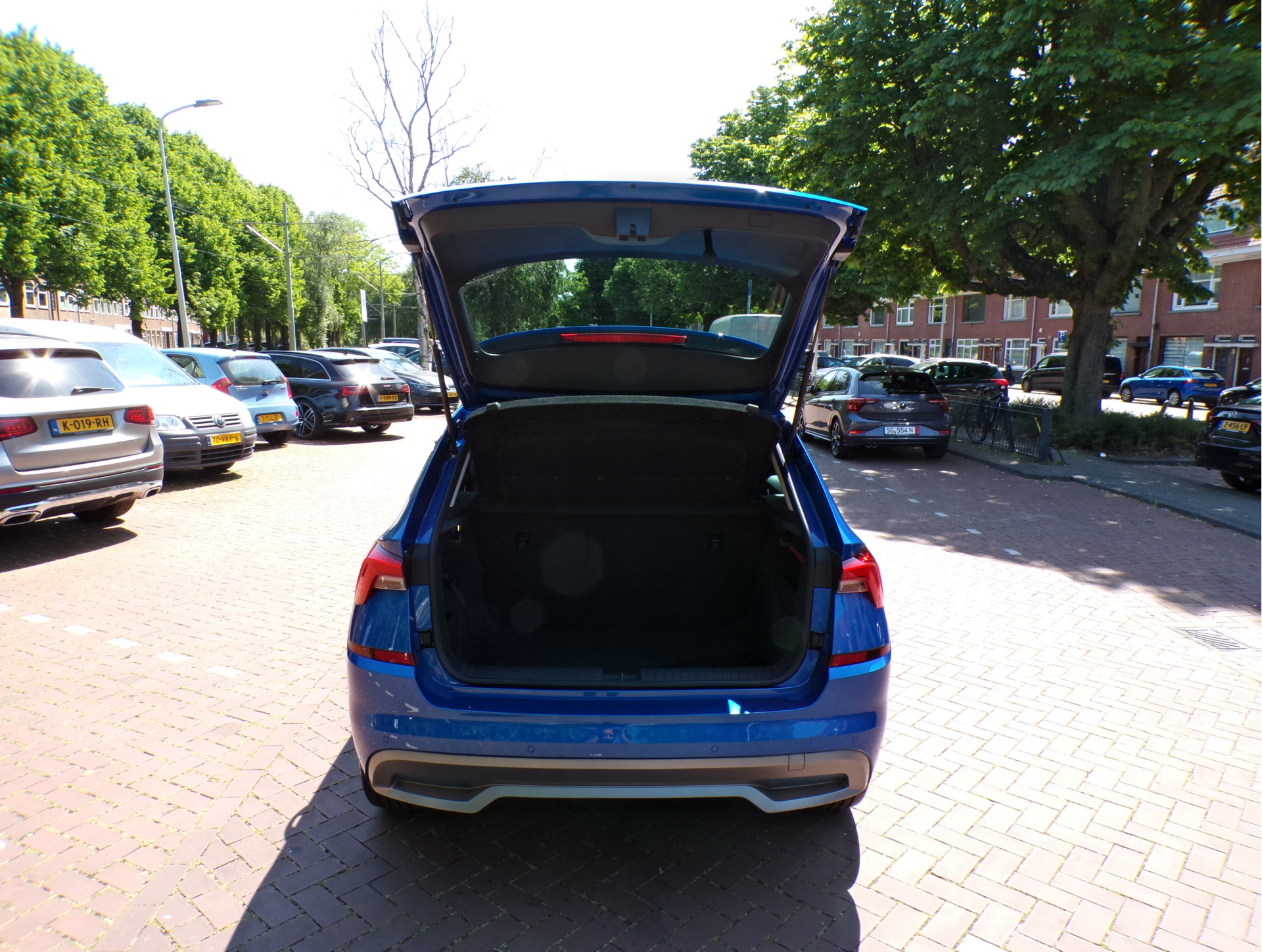 Foto van Skoda Kamiq