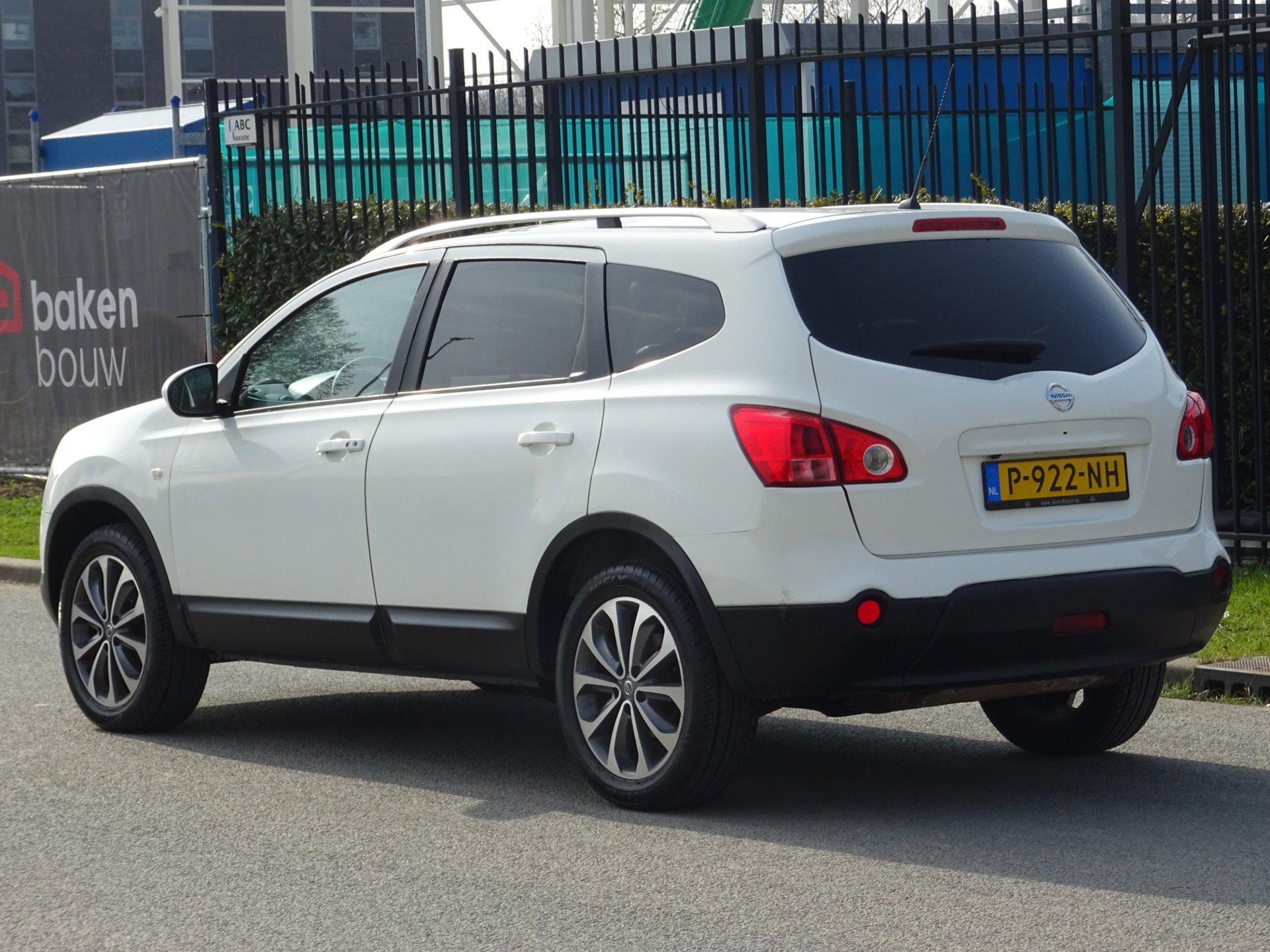 Foto van Nissan Nissan Qashqai+2