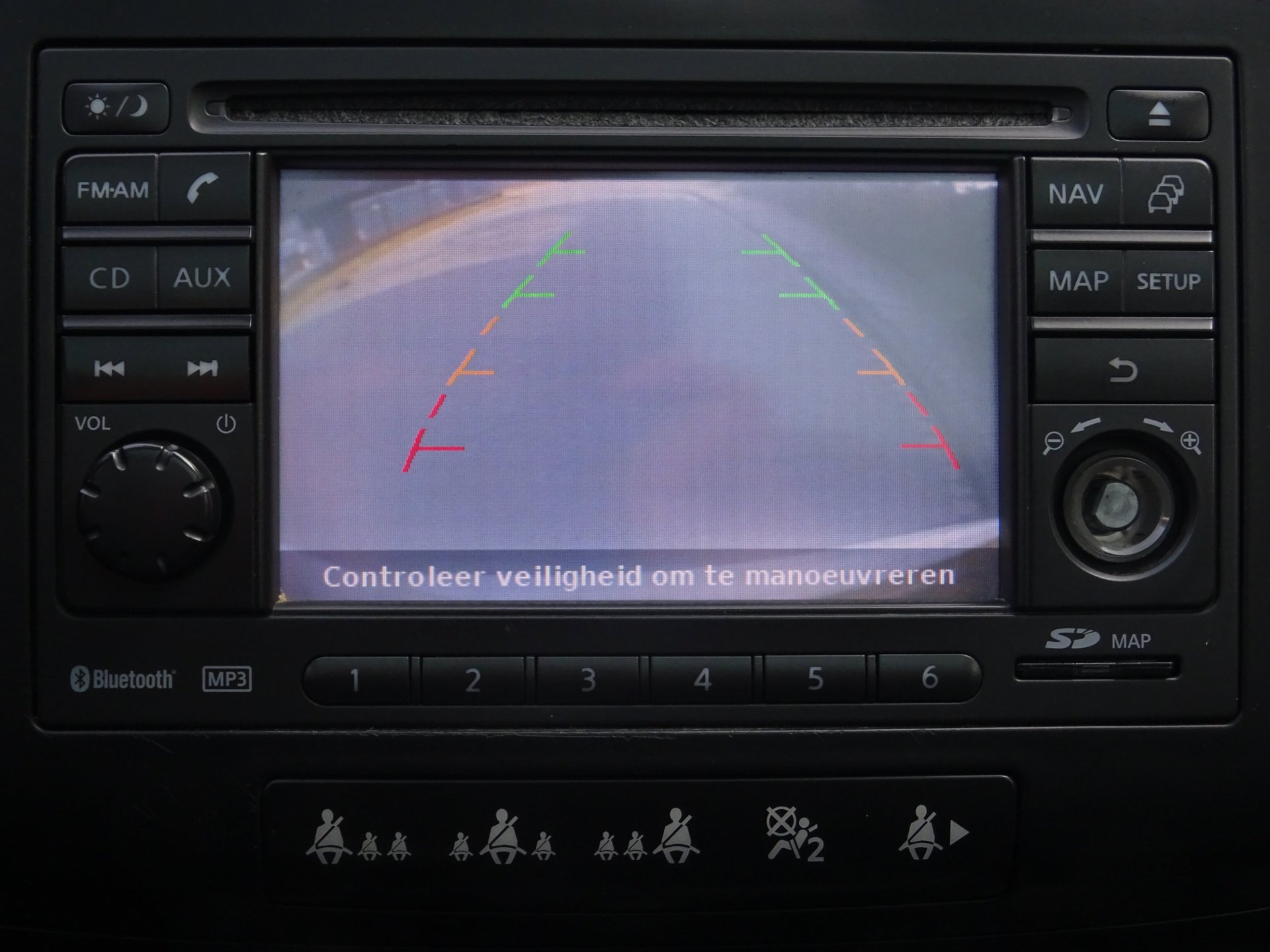 Foto van Nissan Nissan Qashqai+2