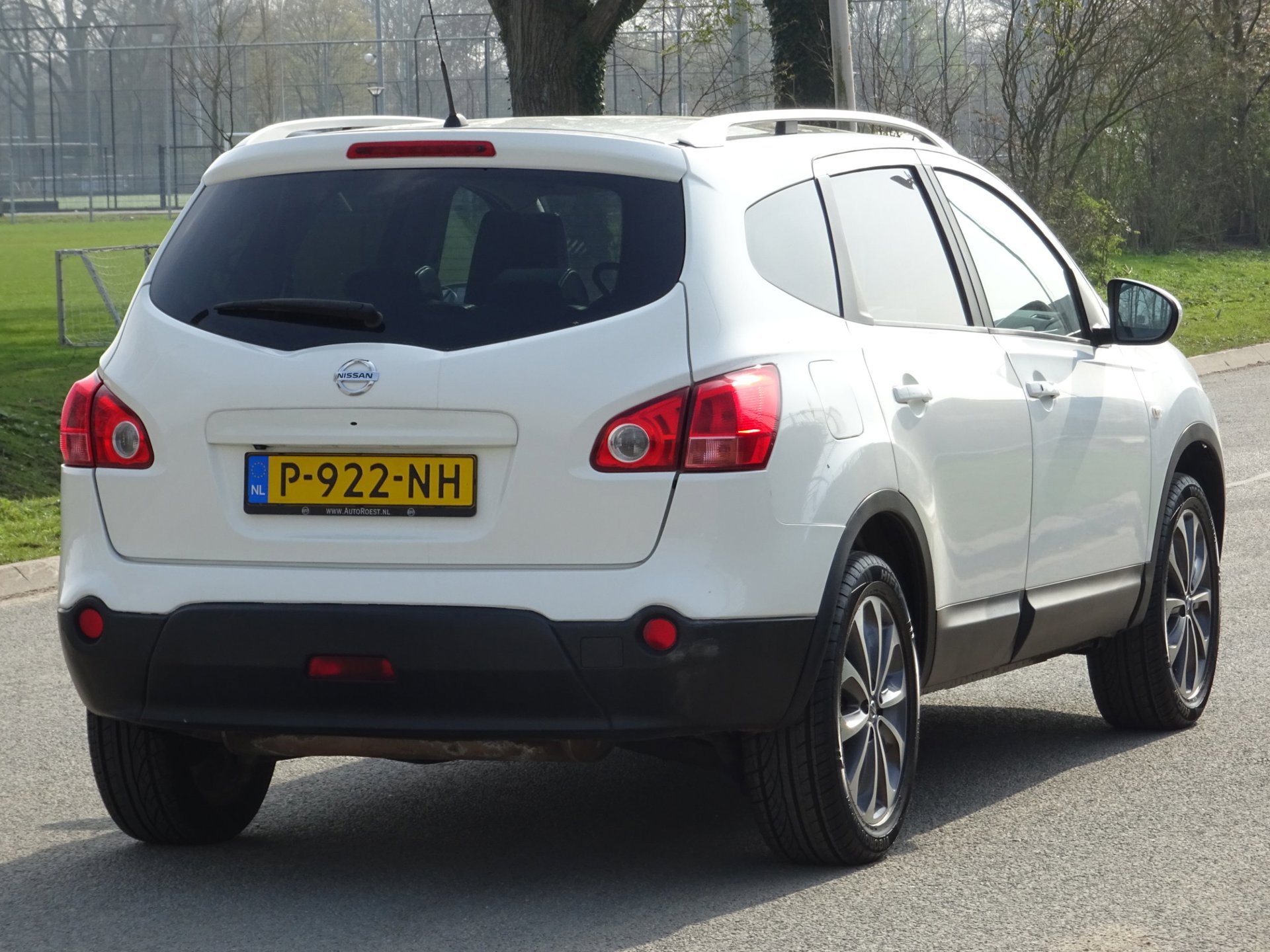 Foto van Nissan Nissan Qashqai+2