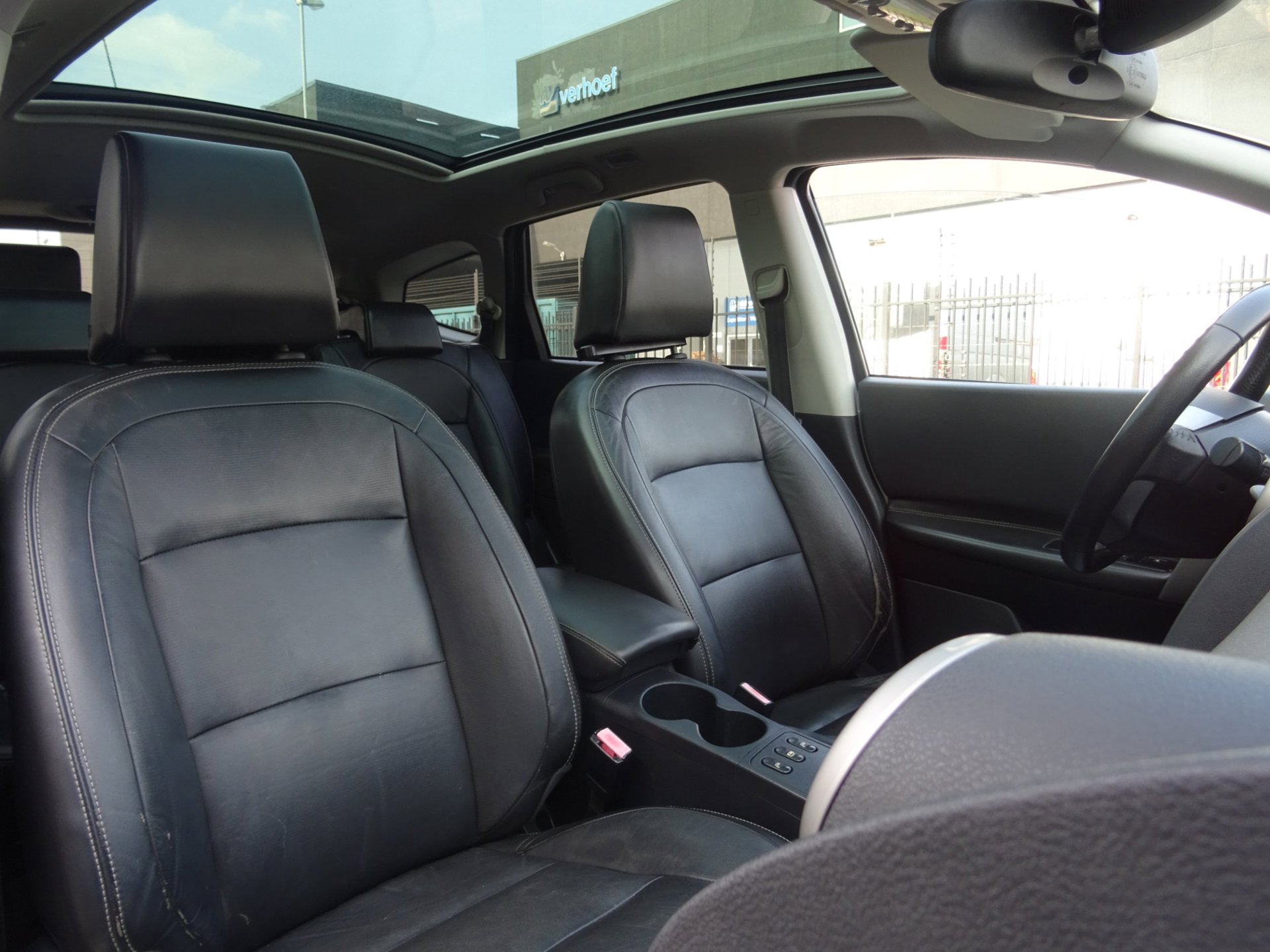 Foto van Nissan Nissan Qashqai+2