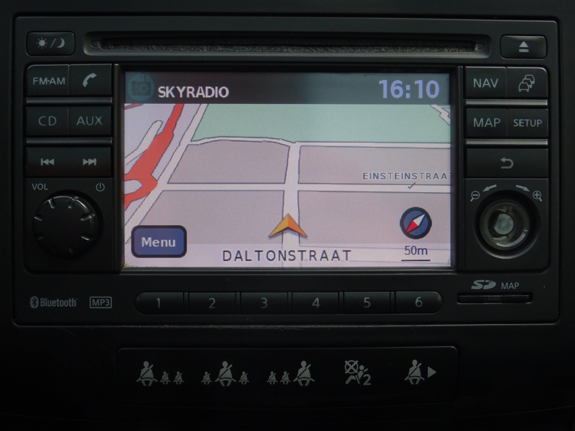 Foto van Nissan Nissan Qashqai+2