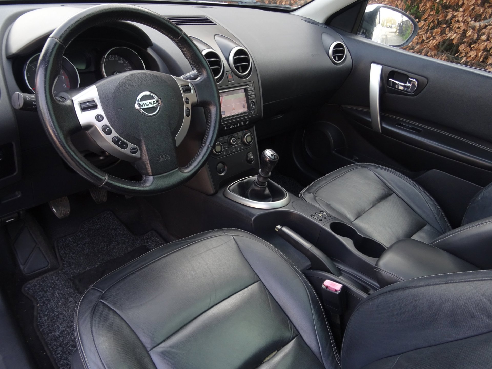 Foto van Nissan Nissan Qashqai+2