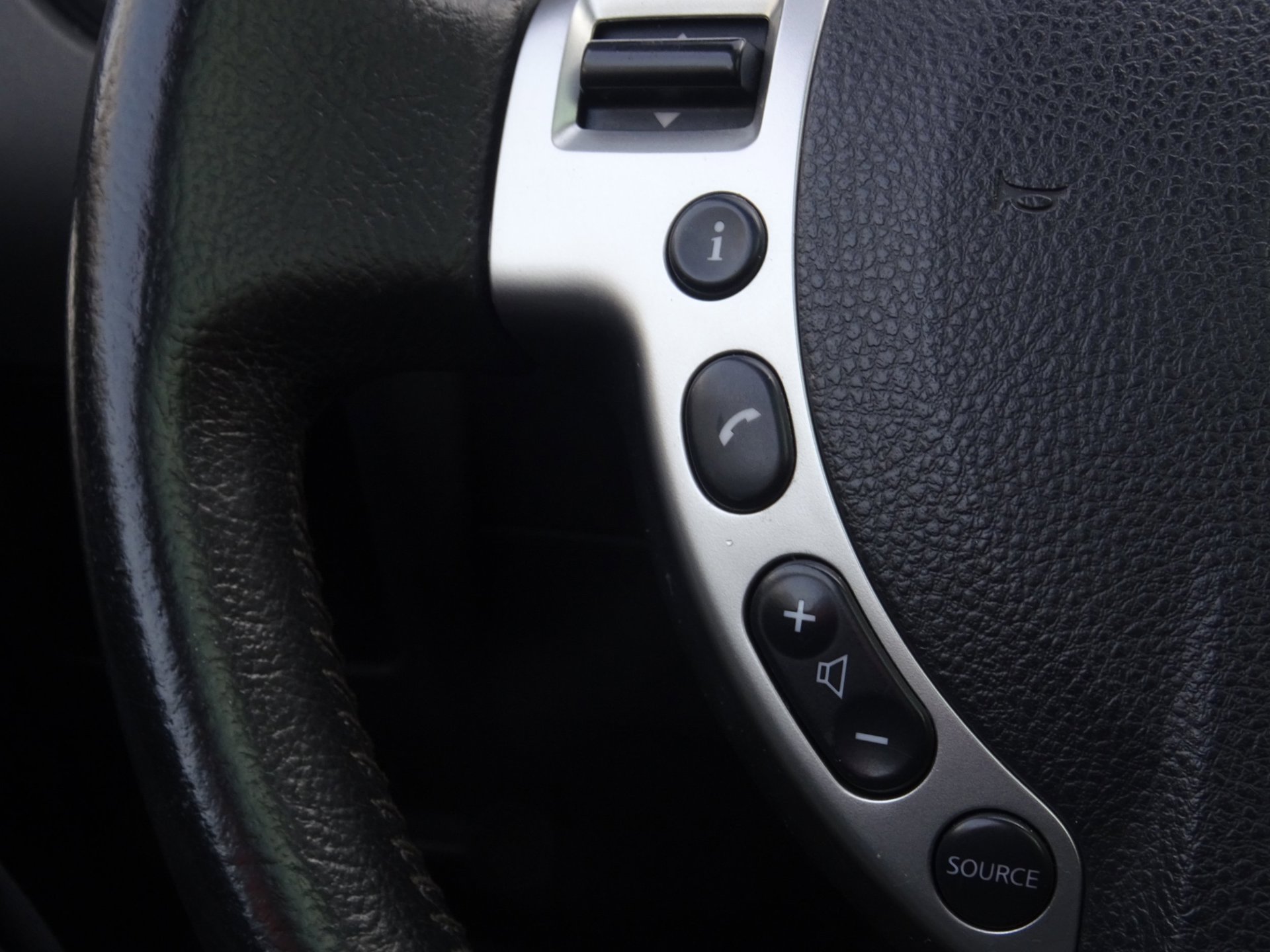 Foto van Nissan Nissan Qashqai+2