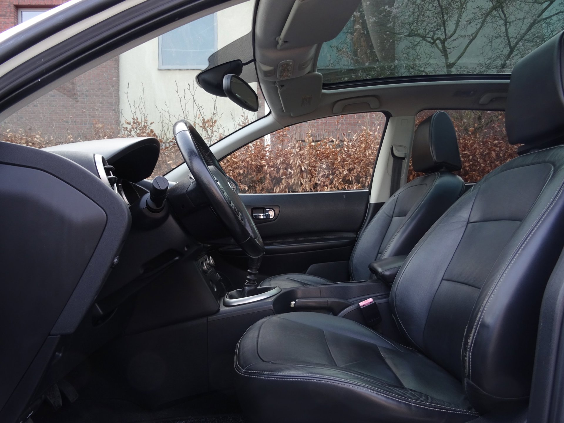 Foto van Nissan Nissan Qashqai+2