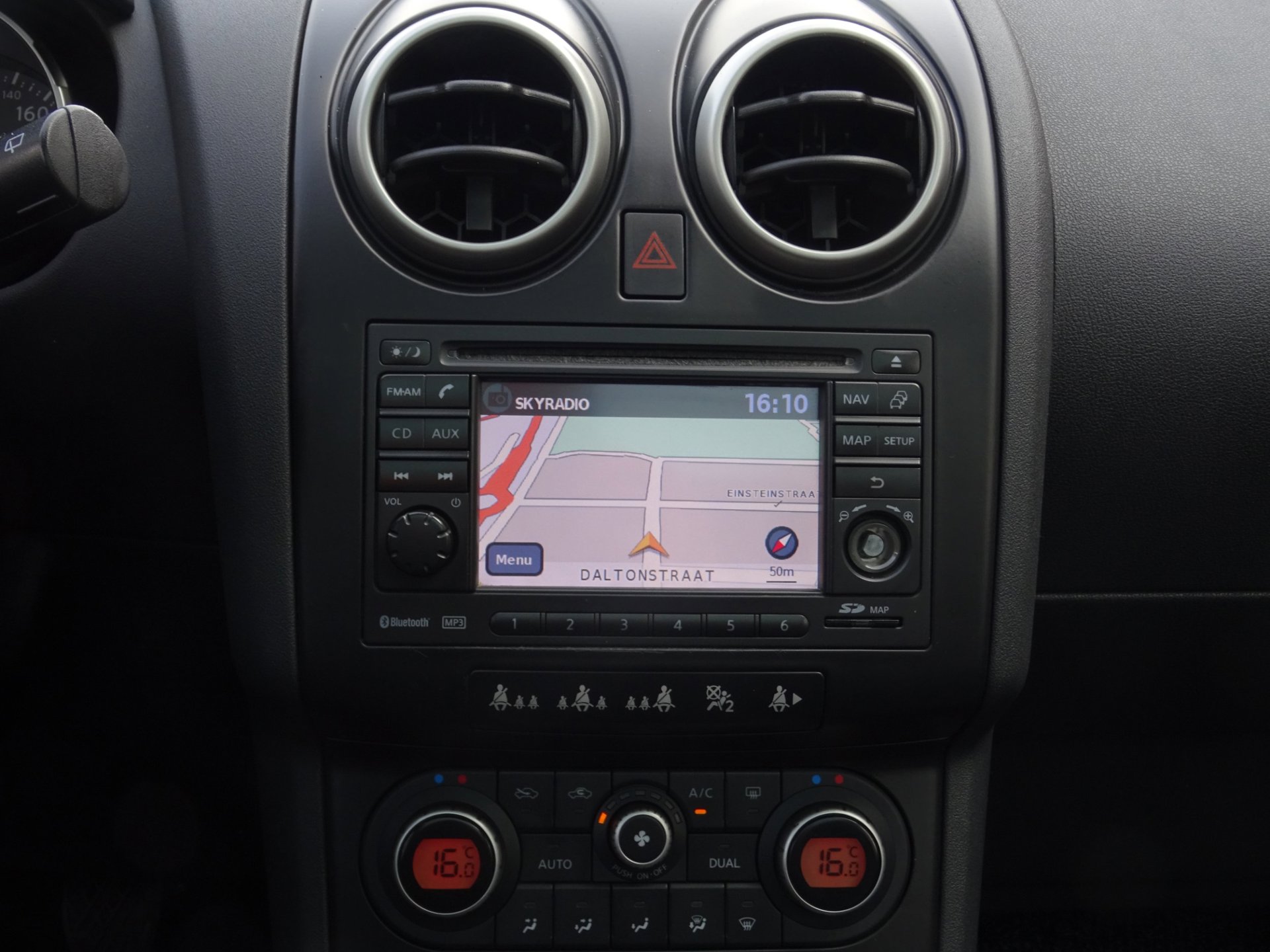 Foto van Nissan Nissan Qashqai+2