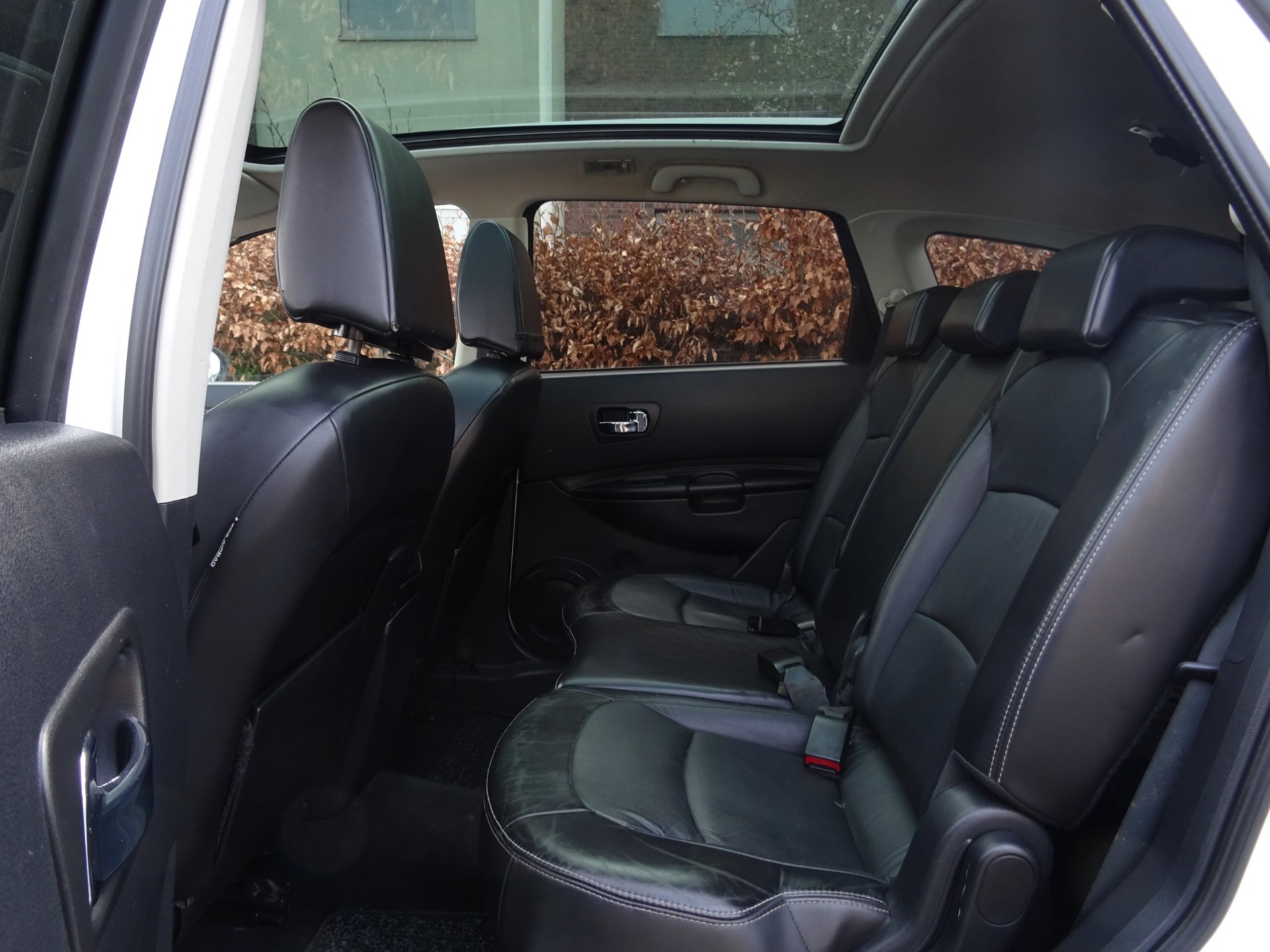 Foto van Nissan Nissan Qashqai+2