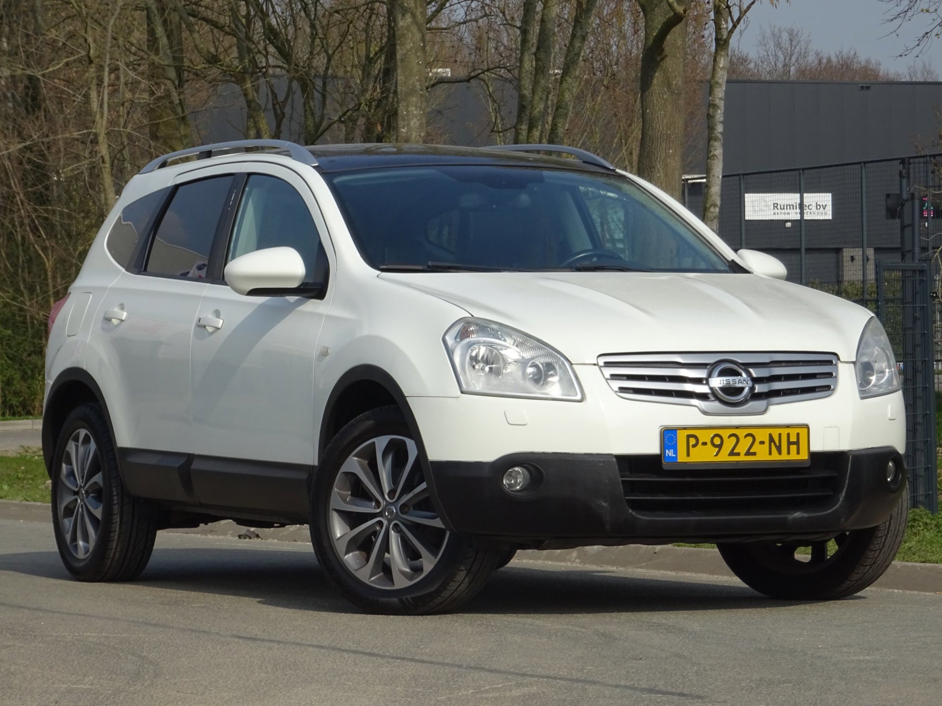Foto van Nissan Nissan Qashqai+2