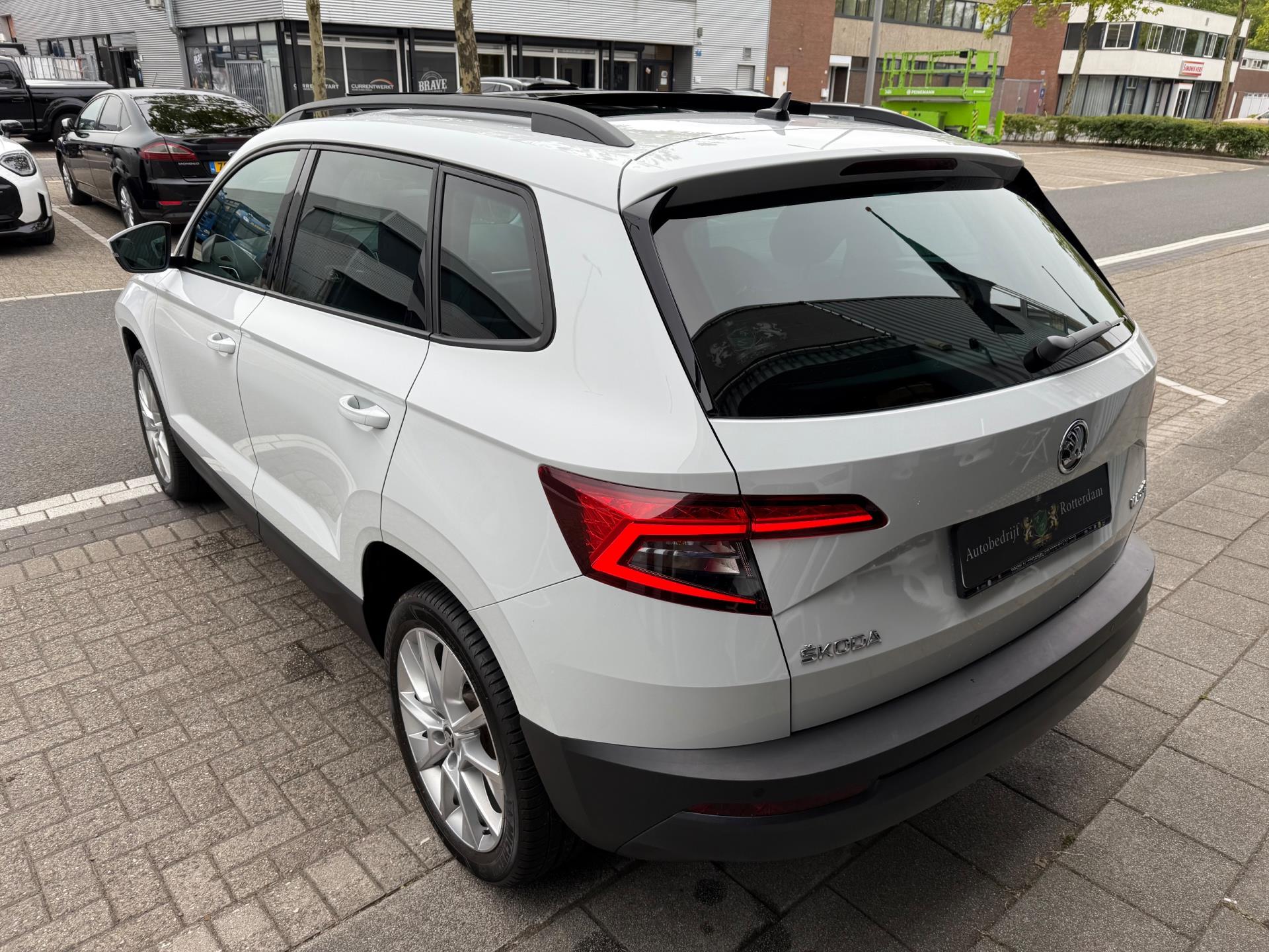 Foto van Skoda Karoq