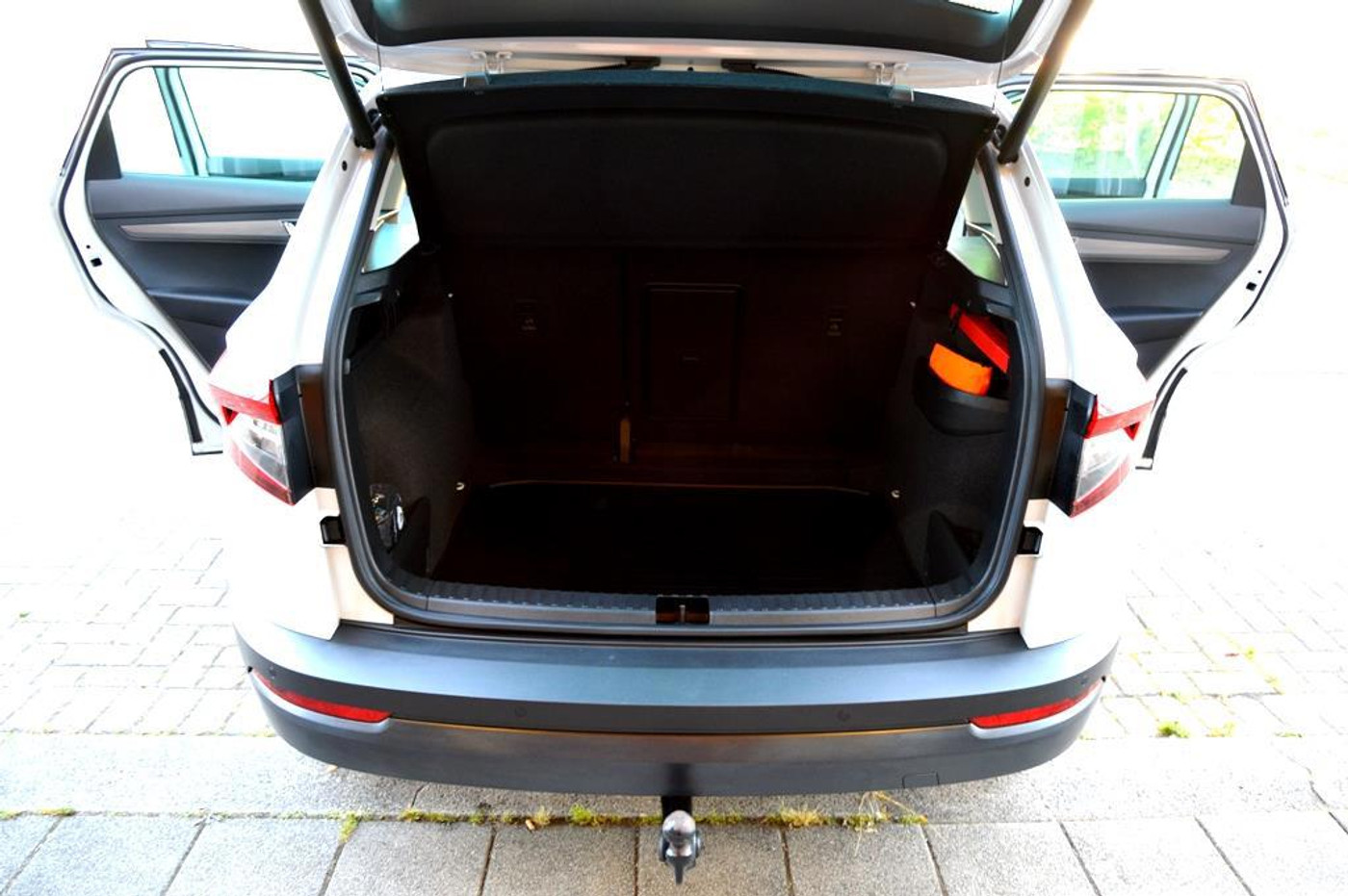 Foto van Skoda Karoq
