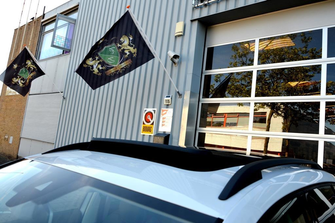 Foto van Skoda Karoq