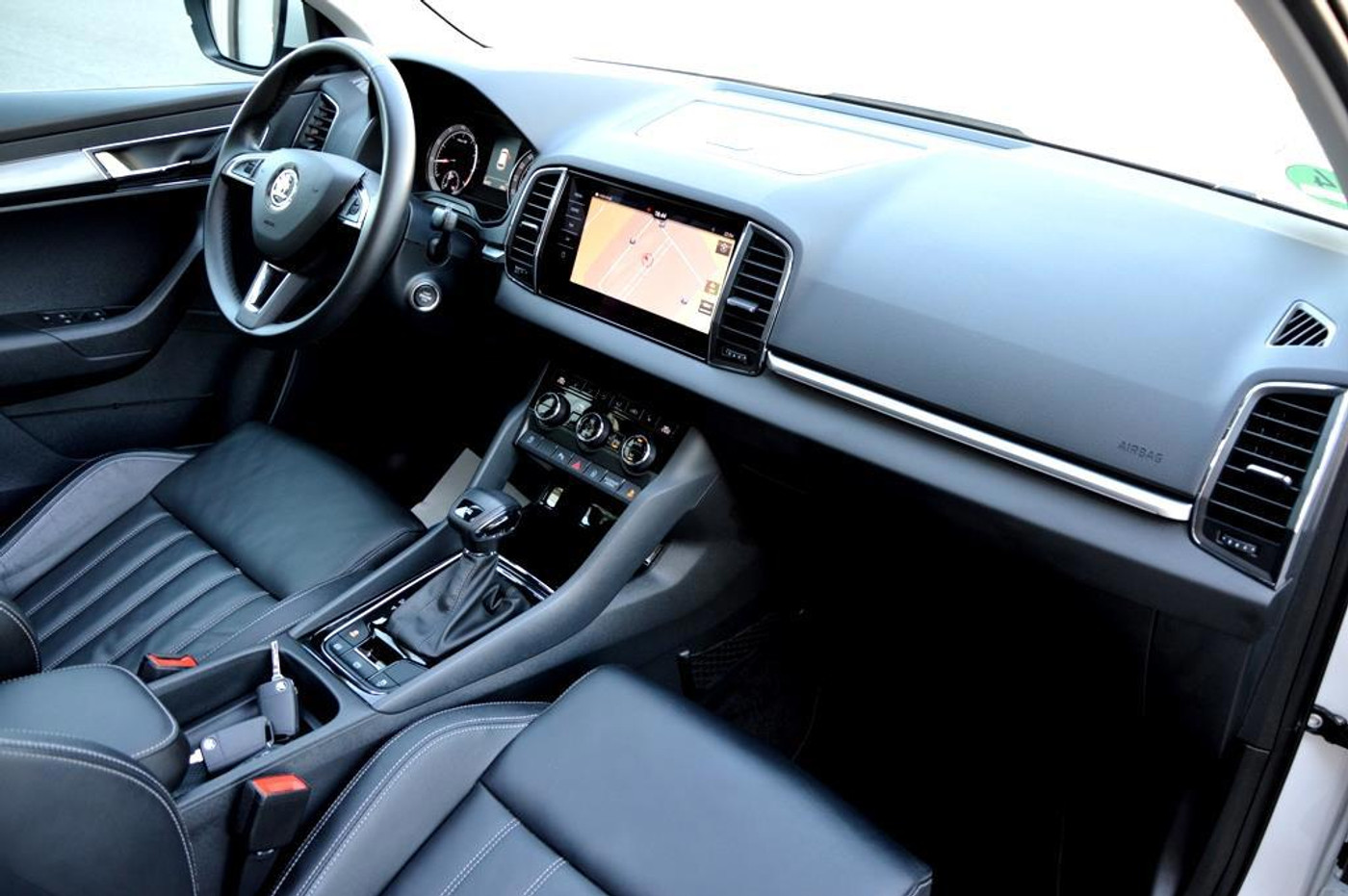 Foto van Skoda Karoq