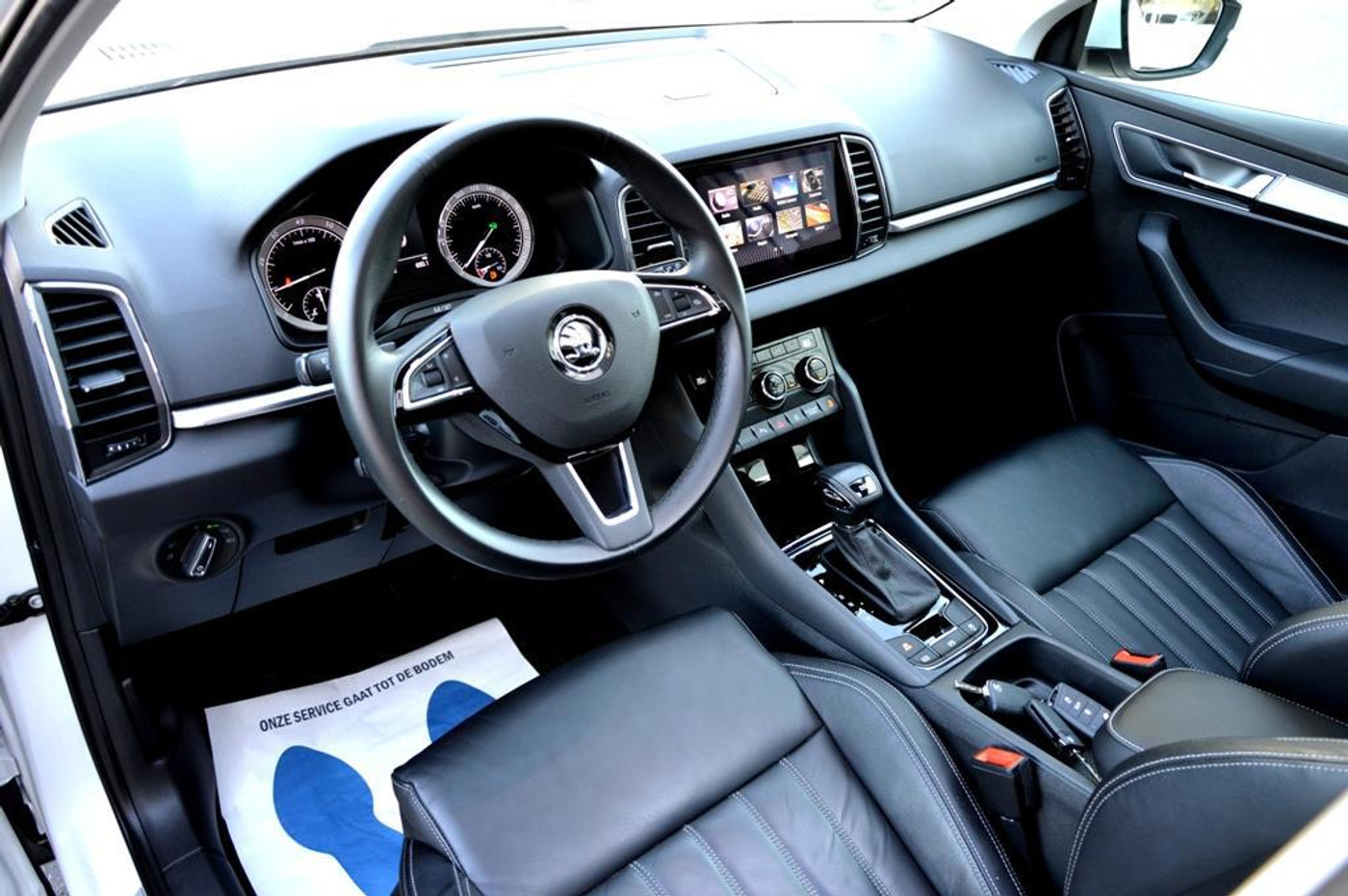 Foto van Skoda Karoq