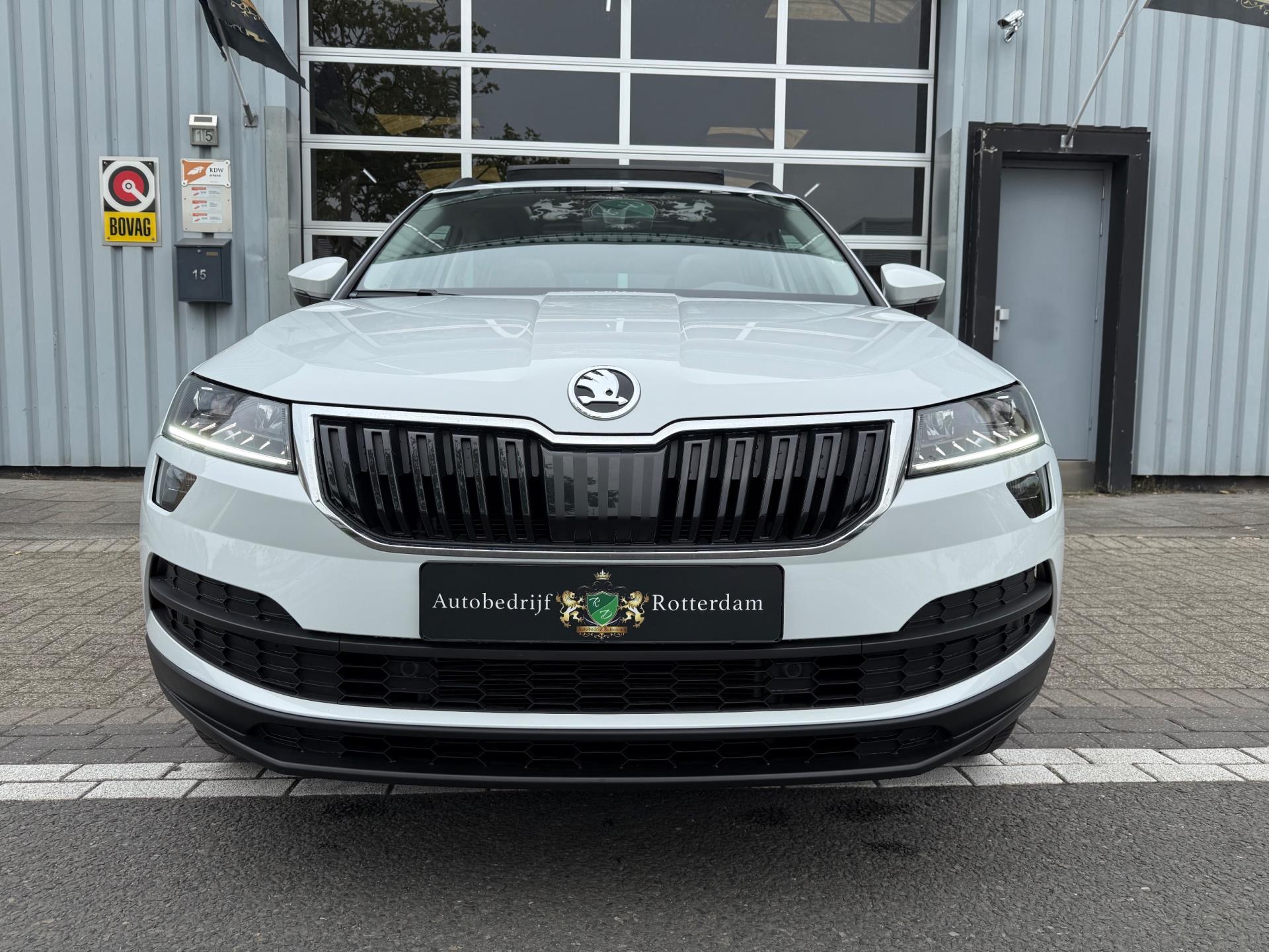 Foto van Skoda Karoq