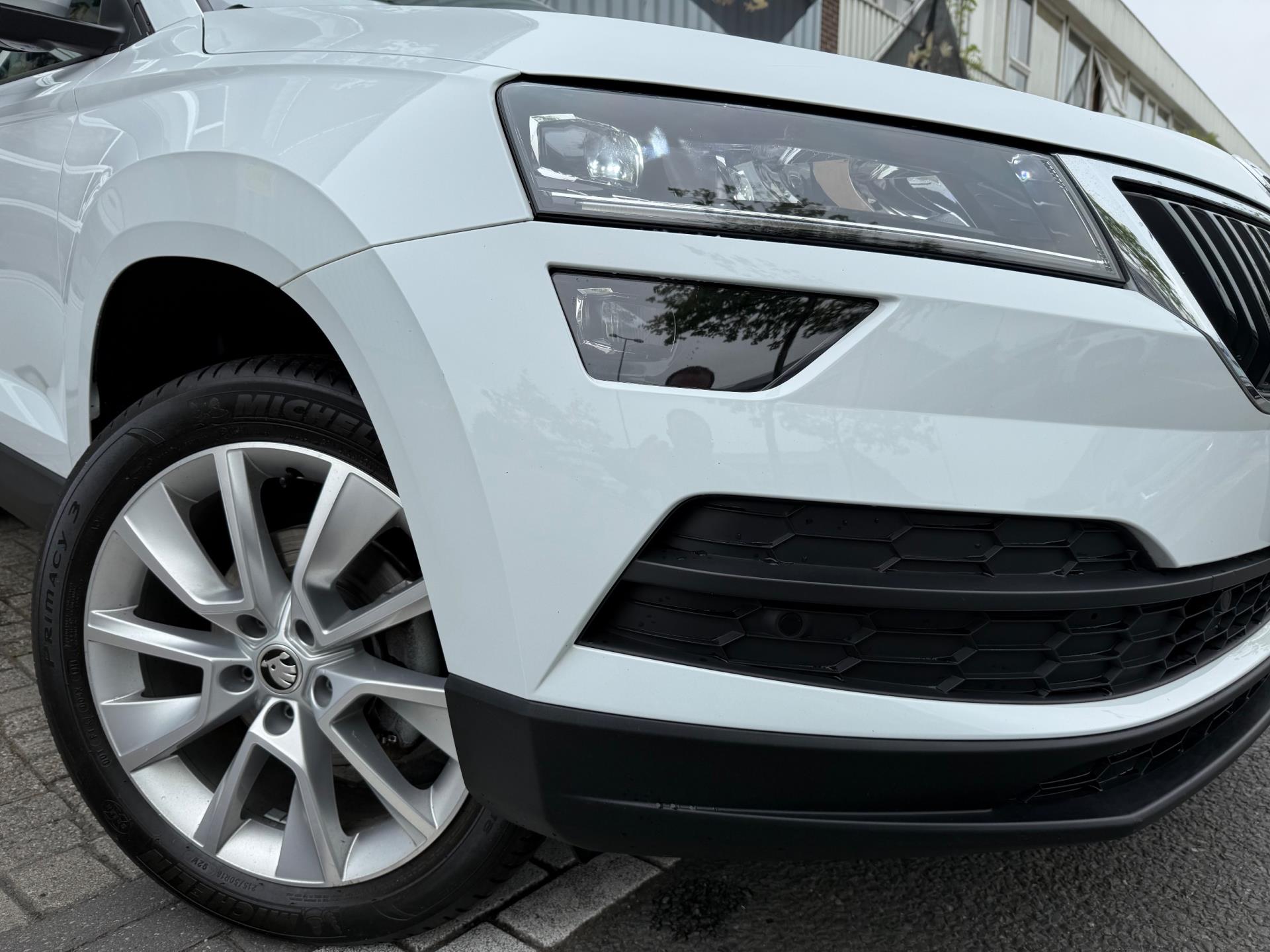 Foto van Skoda Karoq