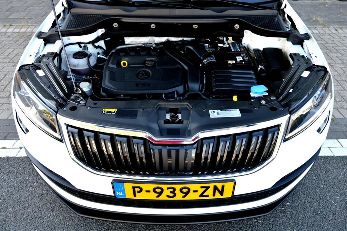 Foto van Skoda Karoq